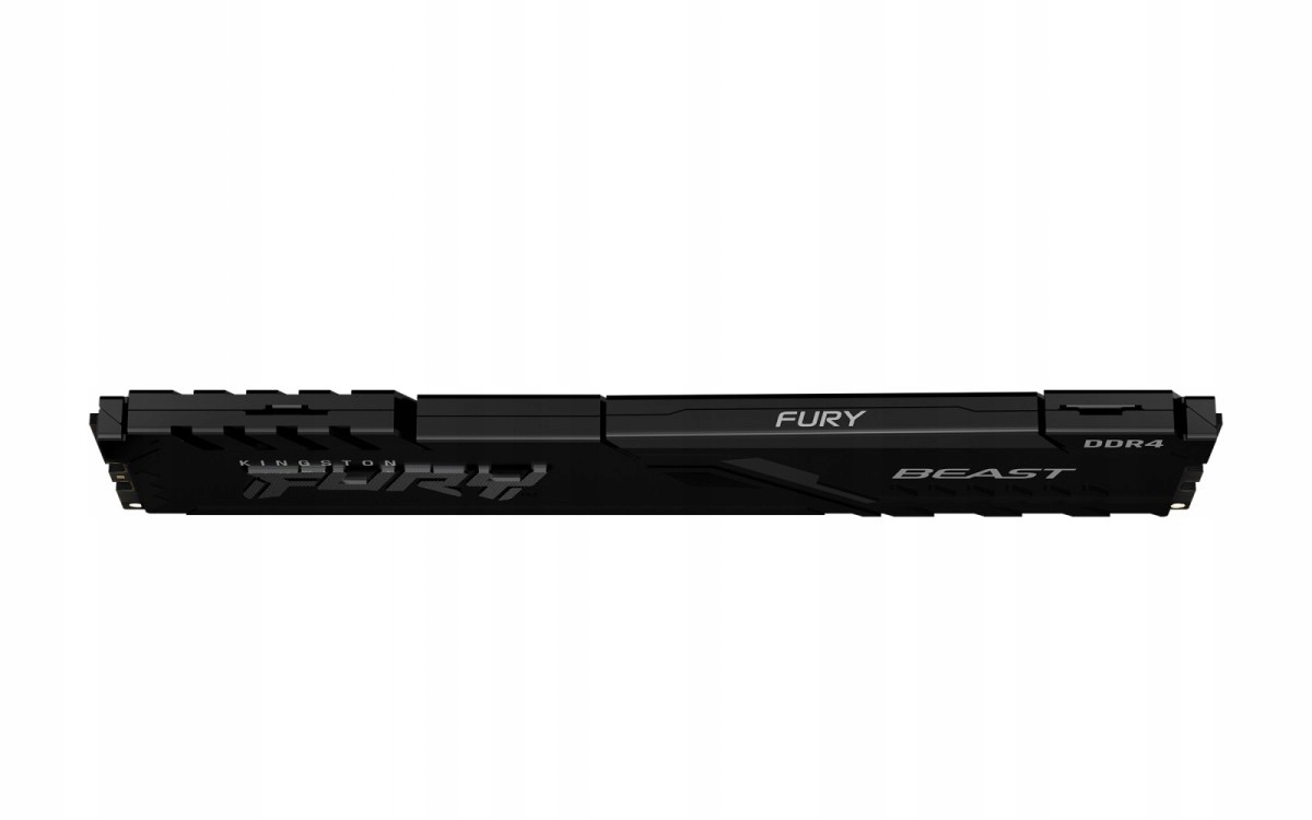 Pamięć DDR4 Kingston Fury Beast 16GB (2x8GB) 3200MHz CL16 1,35V czarna
