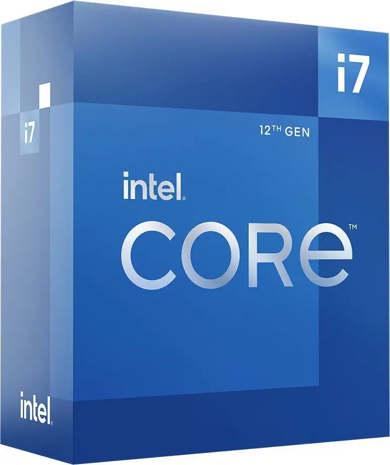 Procesor Intel® Core™ i7-12700 2.1 GHz/4.9 GHz LGA1700 BOX
