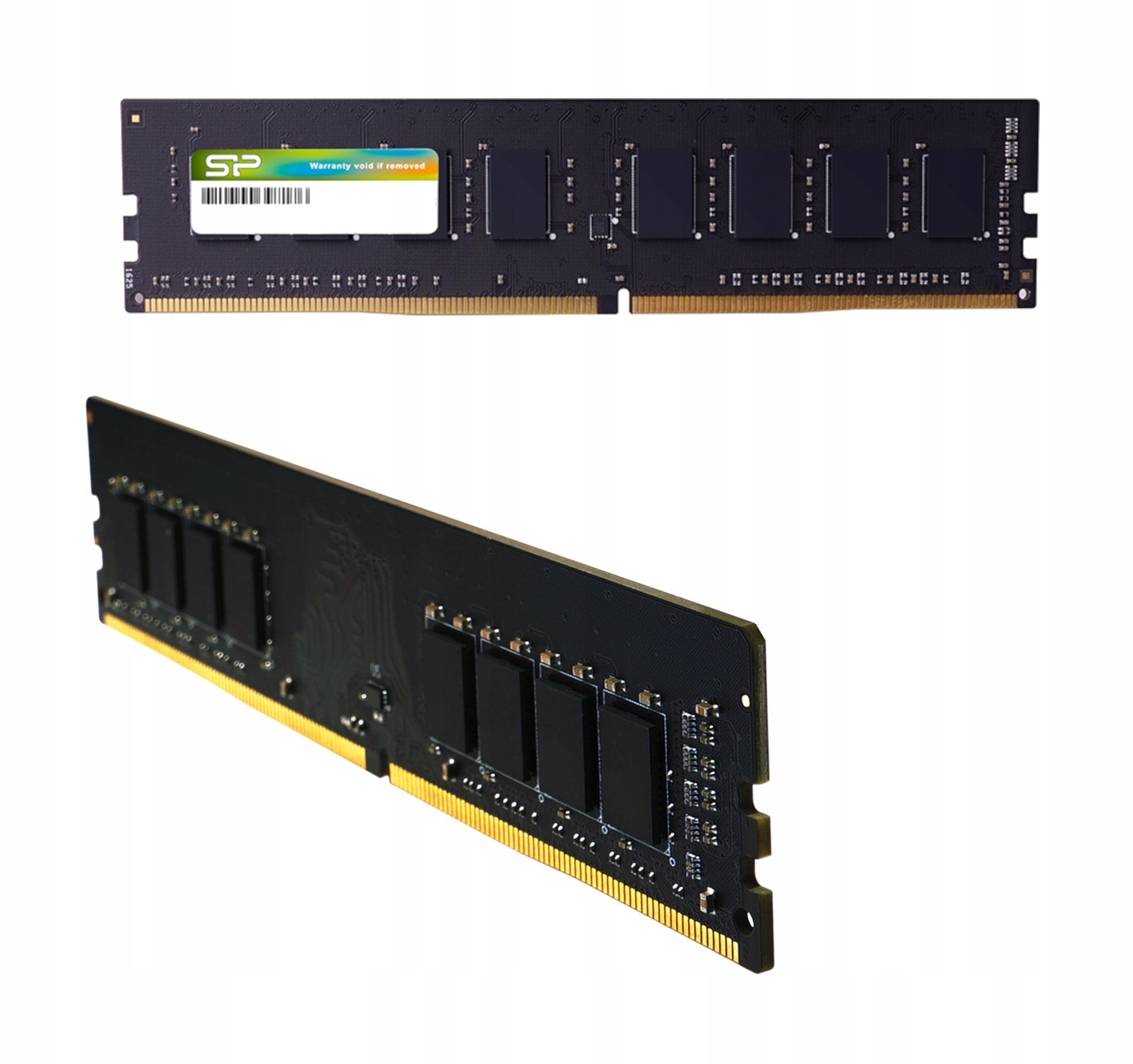 Pamięć DDR4 Silicon Power 16GB (1x16GB) 3200MHz CL22 1,2V