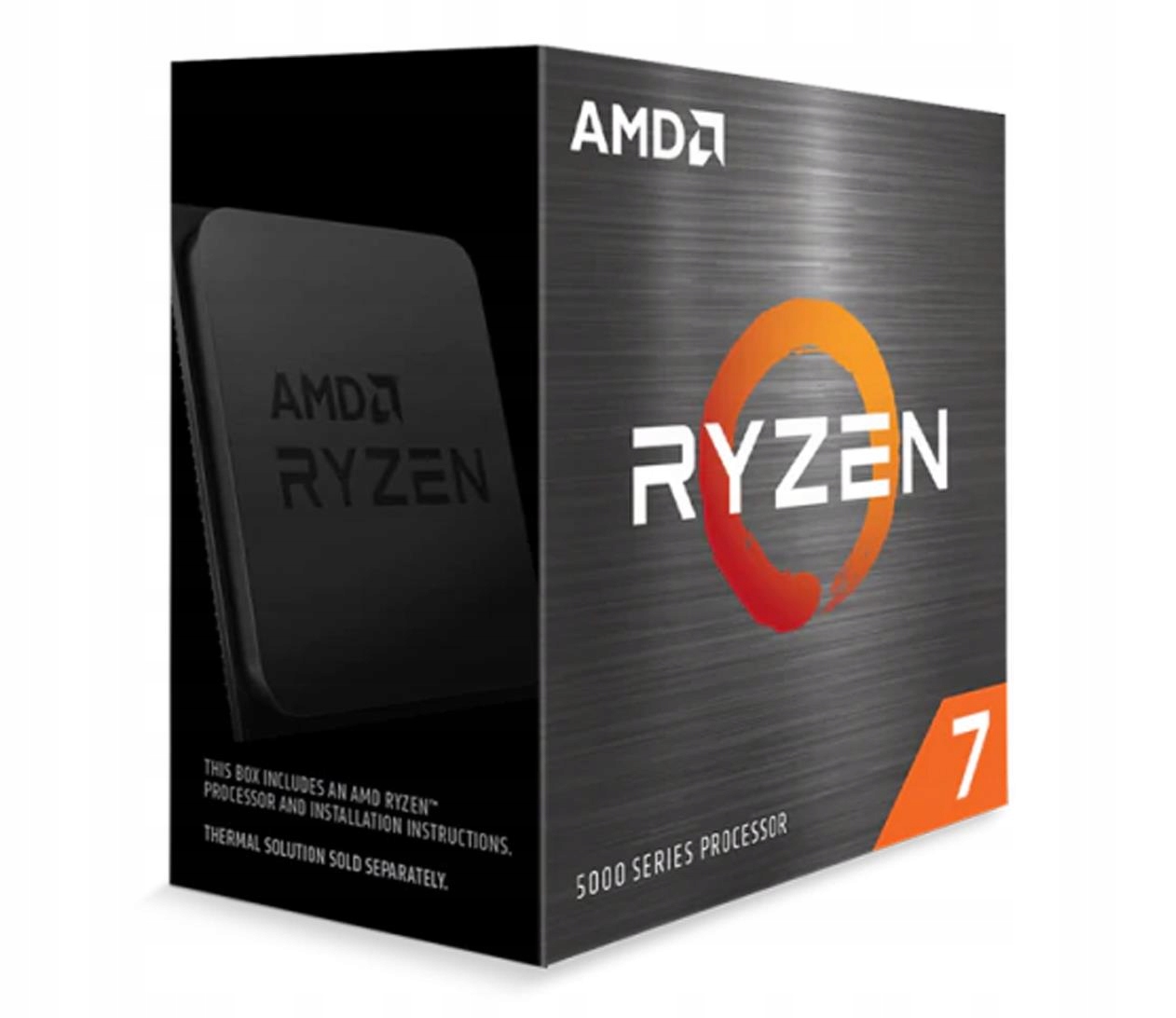 Procesor AMD Ryzen 7 5800X S-AM4 3.80/4.70GHz BOX