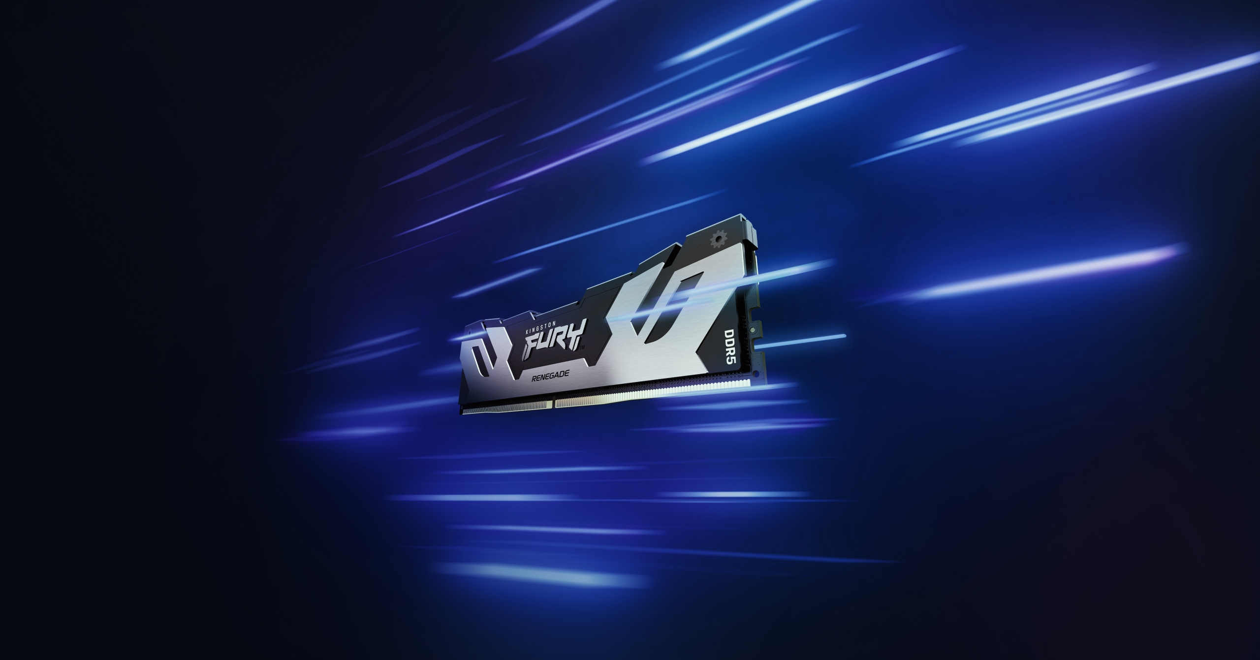 Pamięć niebinarna DDR5 Kingston FURY Renegade 48GB (1x48GB) 6400MHz CL32 1,