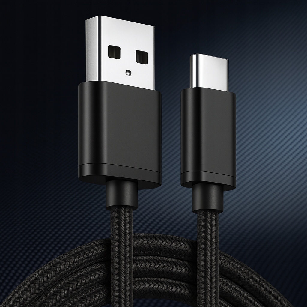Kabel Przewód USB-C Type C ViO TSG-211 - 1m