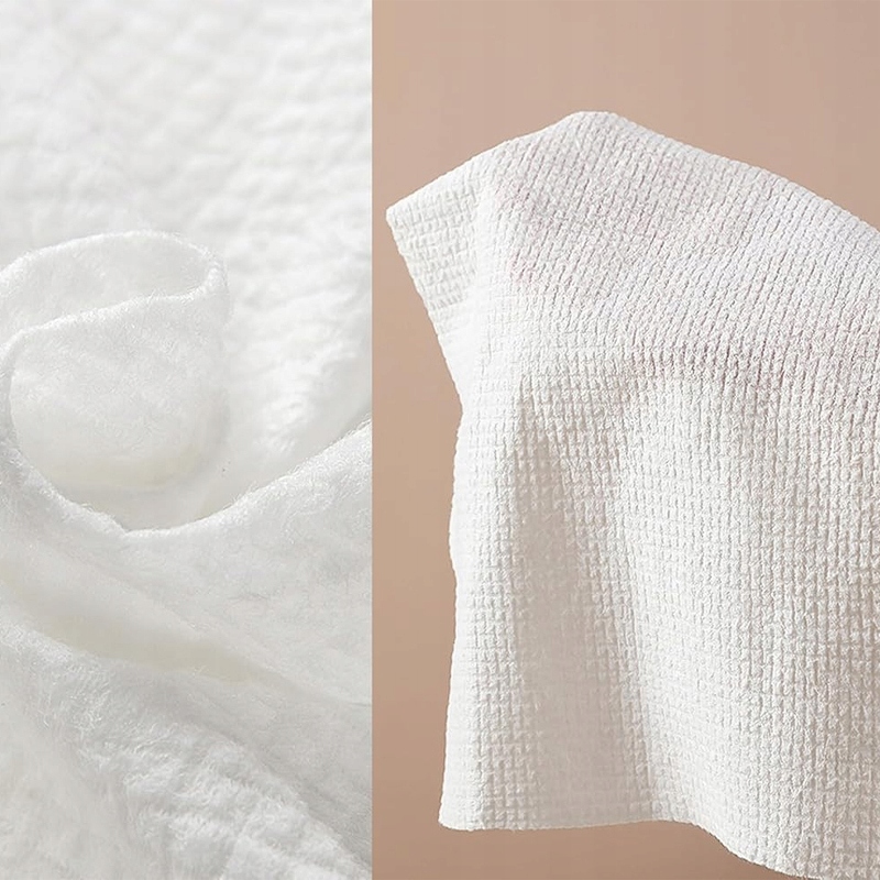 Ręcznik W Tabletce Turystyczny TSG-417 Chusteczki Skompresowane 14Szt