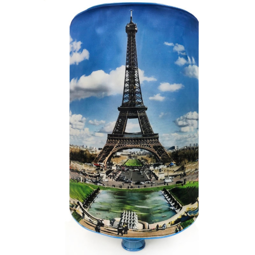 Pokrowiec na Butlę 18,9 litrów - ViO BC10 - Wieża Eiffla