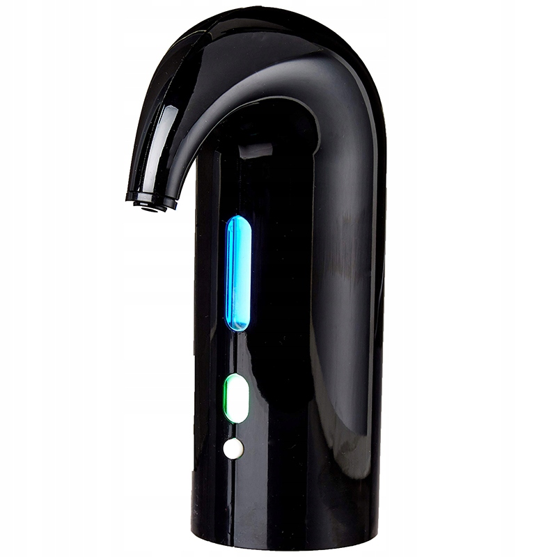 DOZOWNIK NALEWAK DO WINA ViO SMART SW-EA01 BLACK ELEKTRYCZNY AERATOR CZARNY