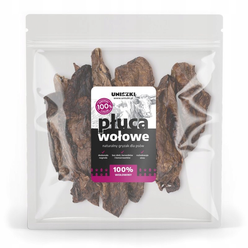 Płuca wołowe – zdjęcie