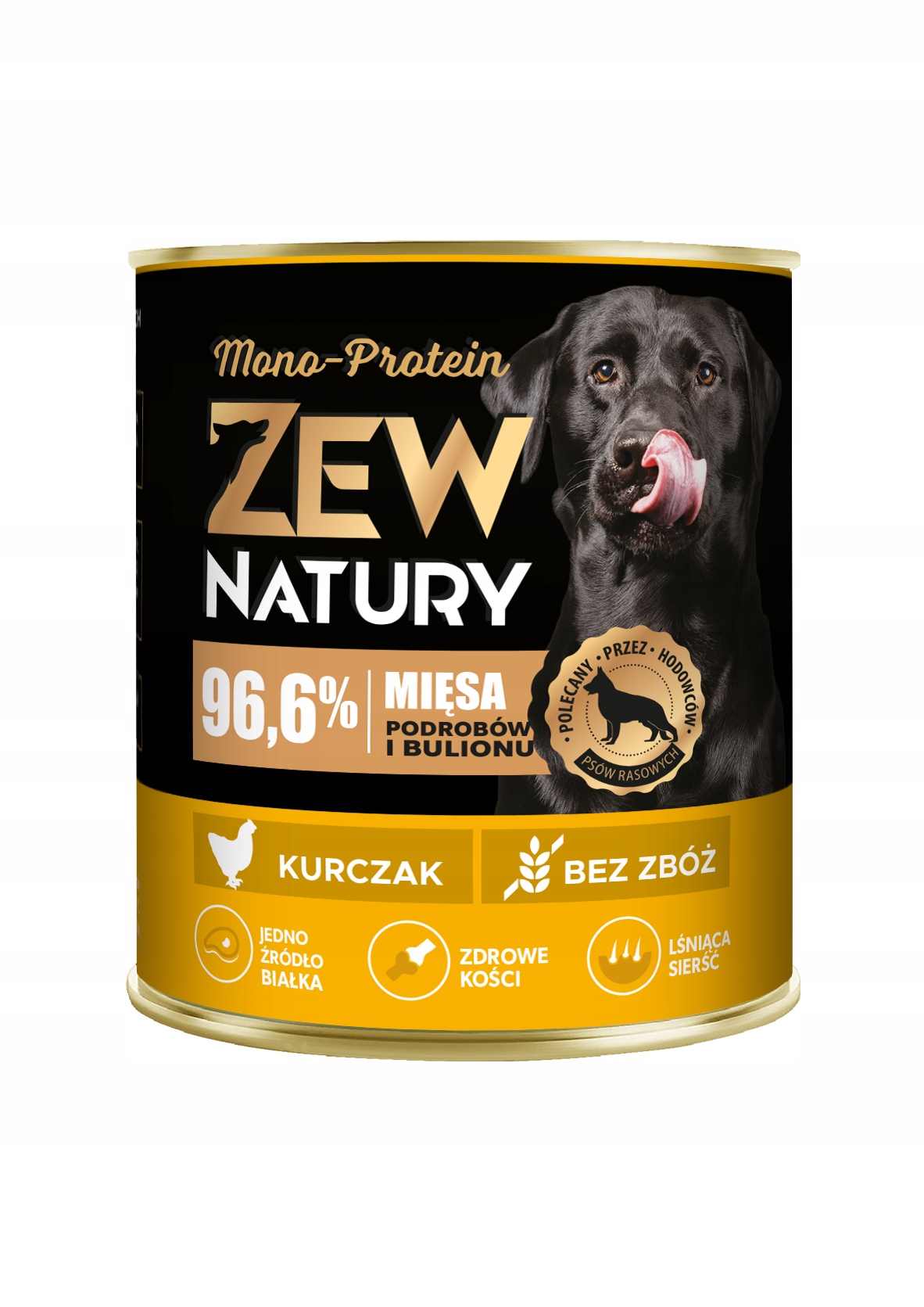 Zew Natury Mono-Protein Kurczak 800 g