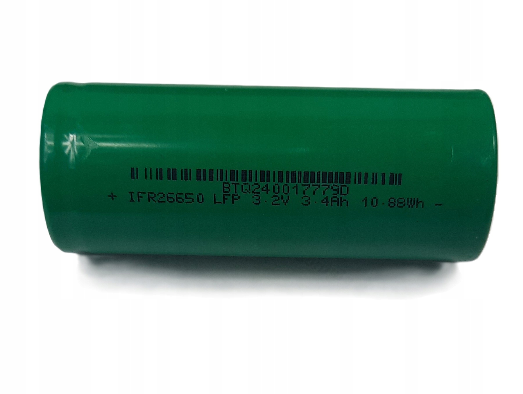 Akumulator IFR26650 3.2V 3400mAh WR (1975)