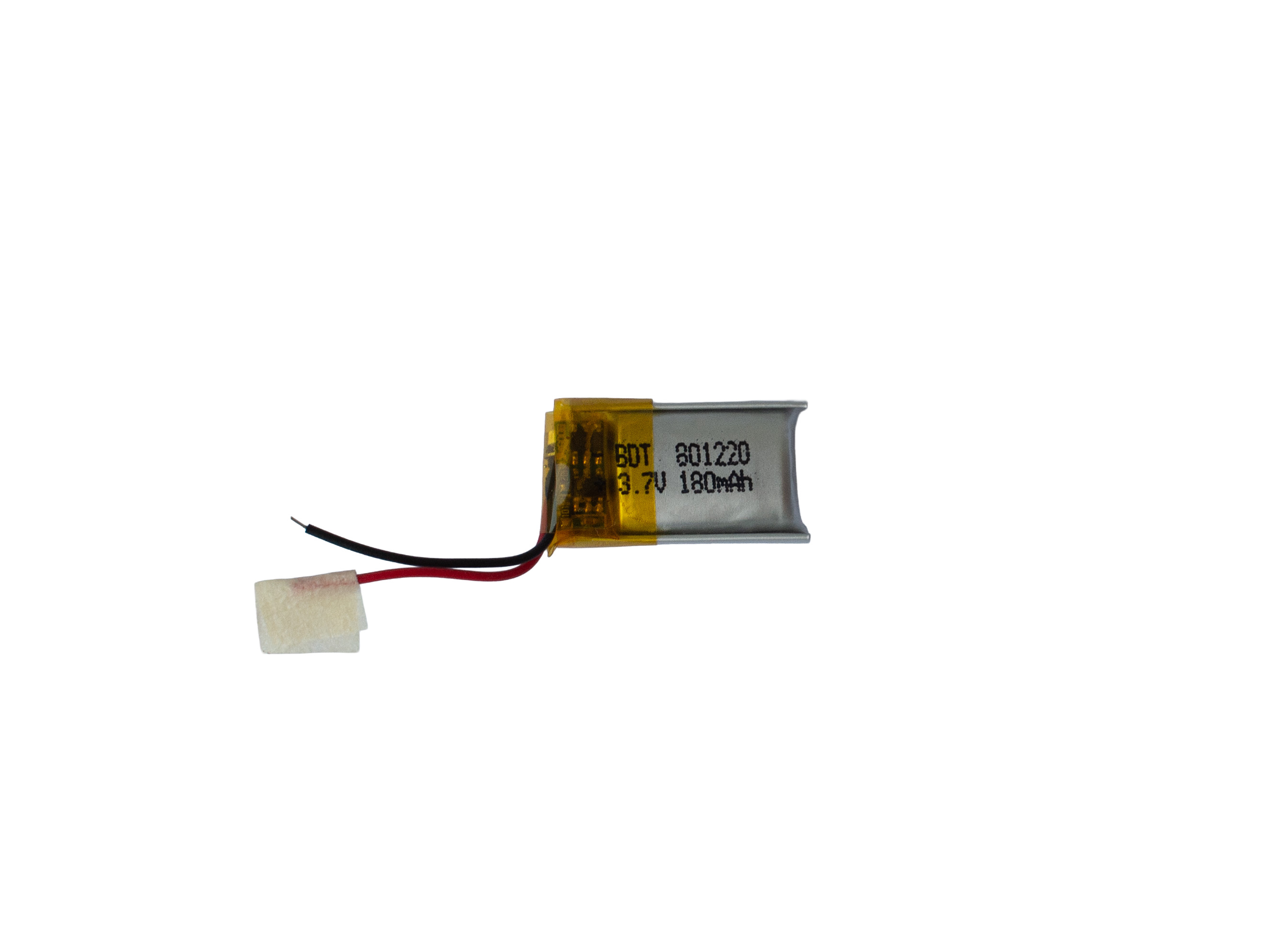 Aku 3,7V 180mAh 801220 (4455)