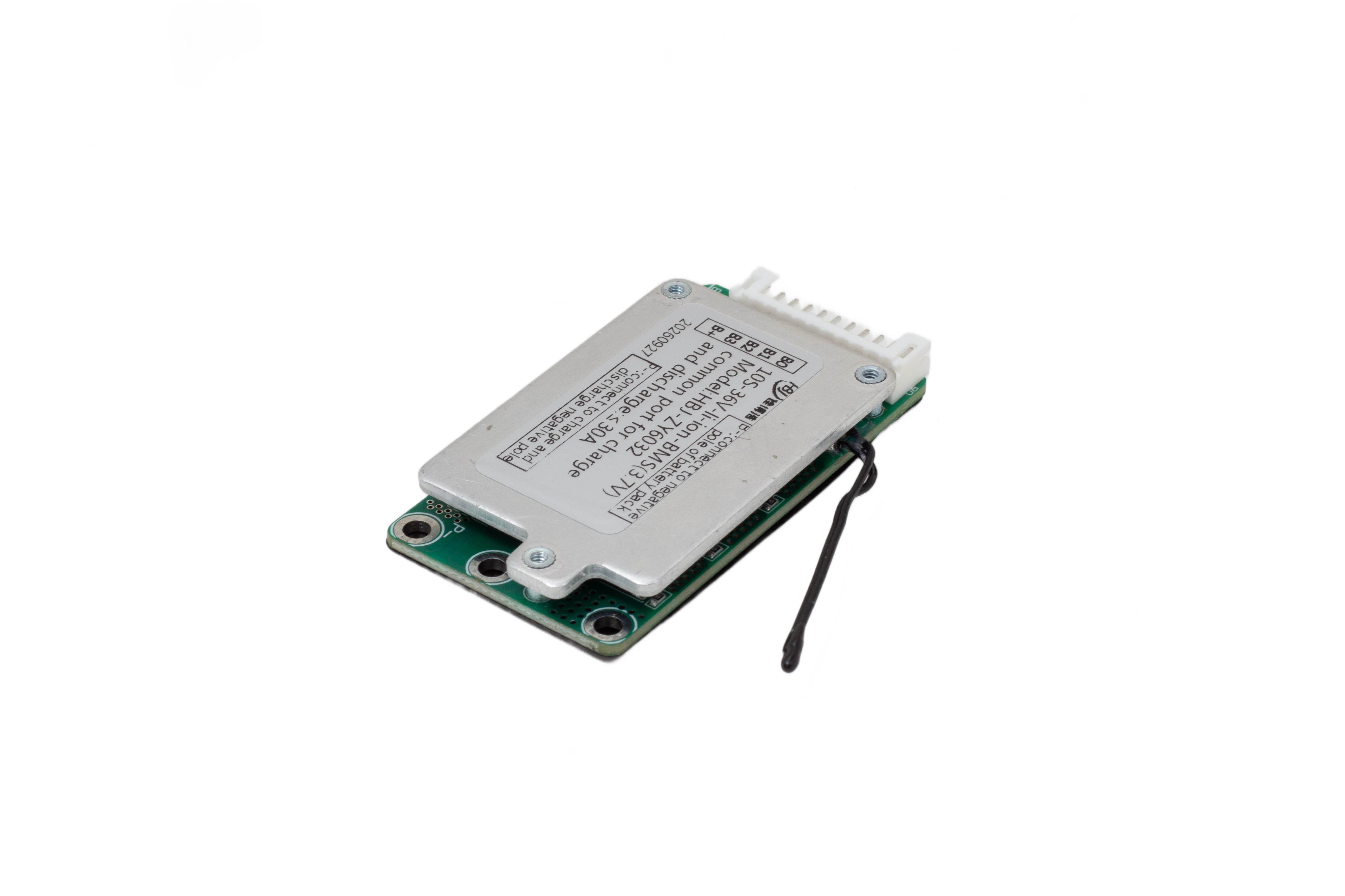 BMS 10S-36V 30A LI-ION 3,7V (4932)