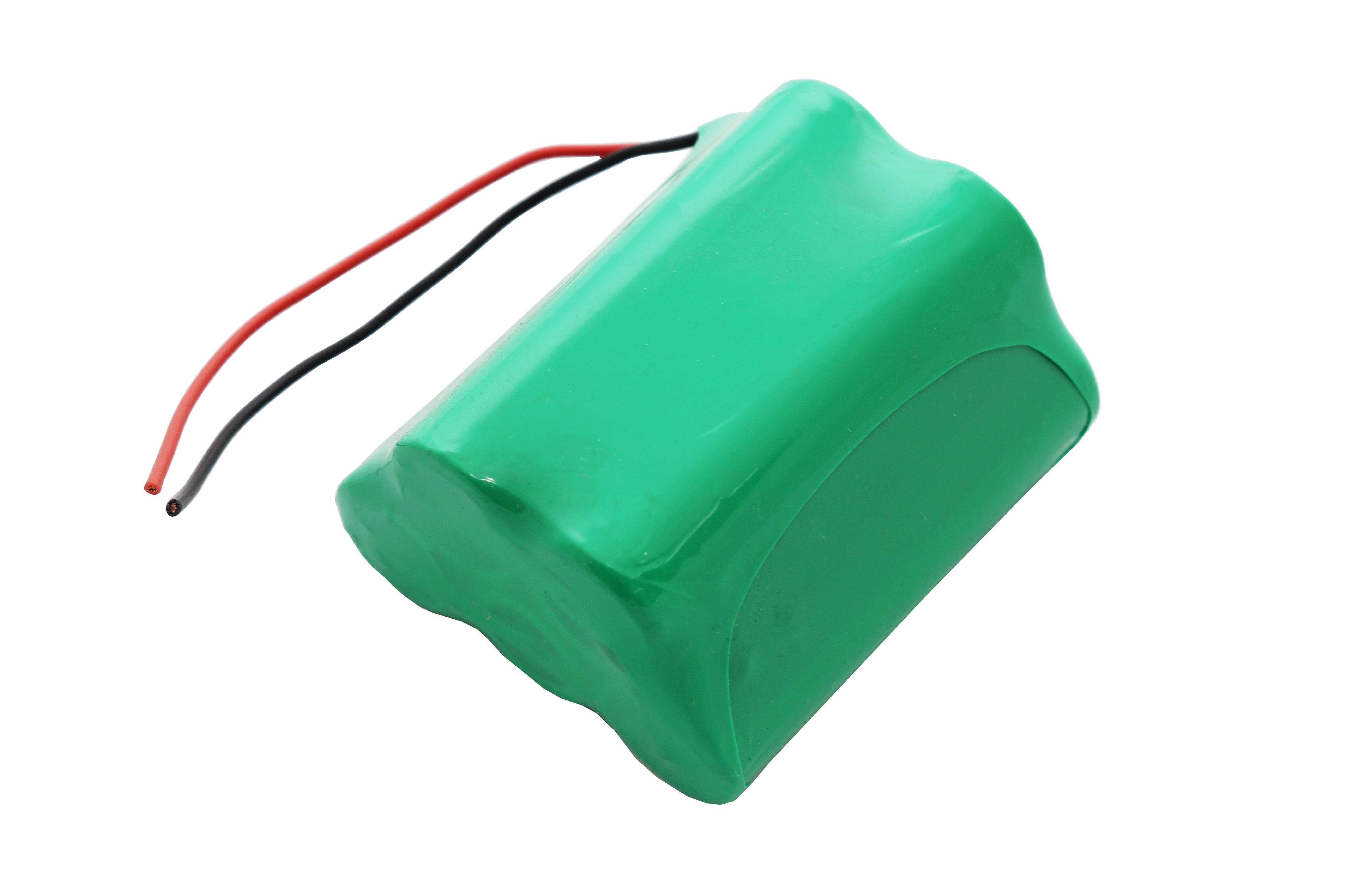 PAKIET AKUMULATORÓW 6V 2300mAh AA + PRZEWODY