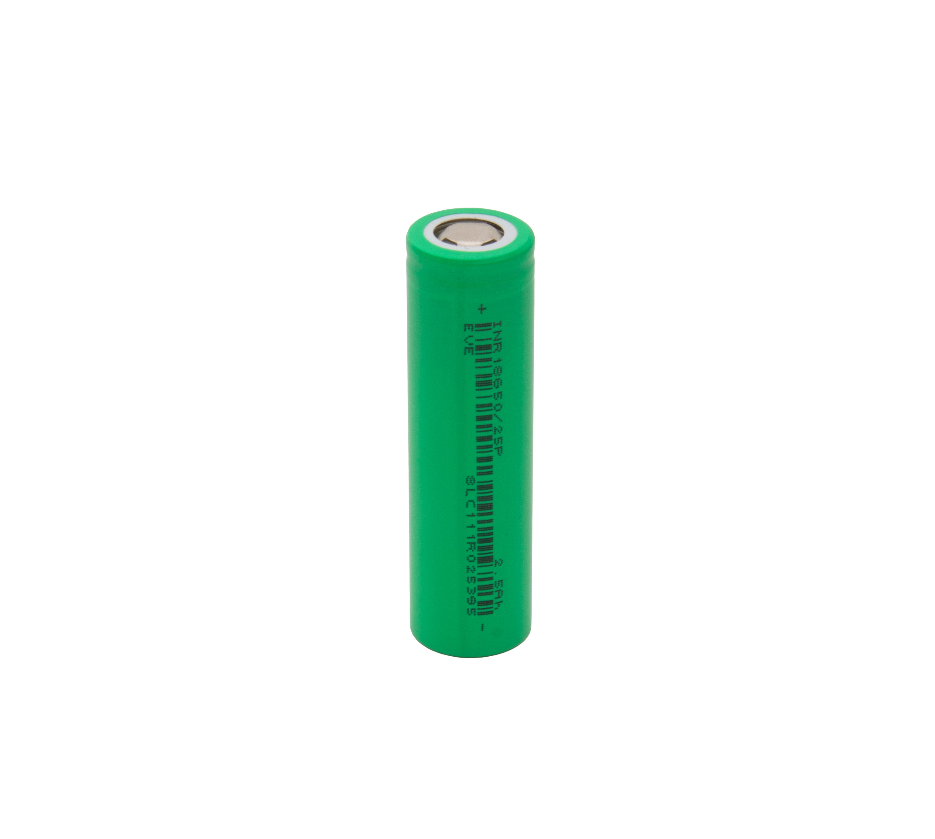 AKUMULATOR INR 18650-25P EVE 3,6V 2500mAh Nowe (0578)