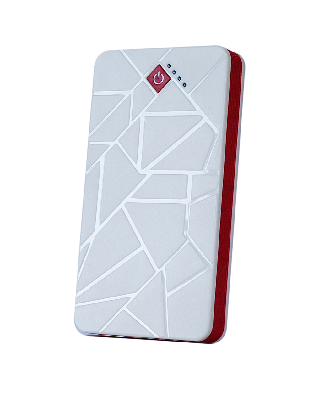 POWER BANK BIAŁY NOWY GWARANCJA 10000mAh