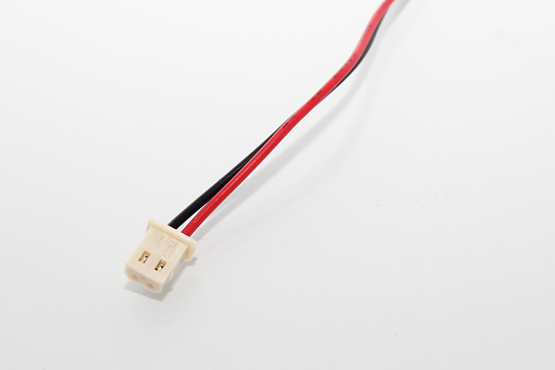 Wtyczka z przewodami MOLEX MX-5264-02 2PIN