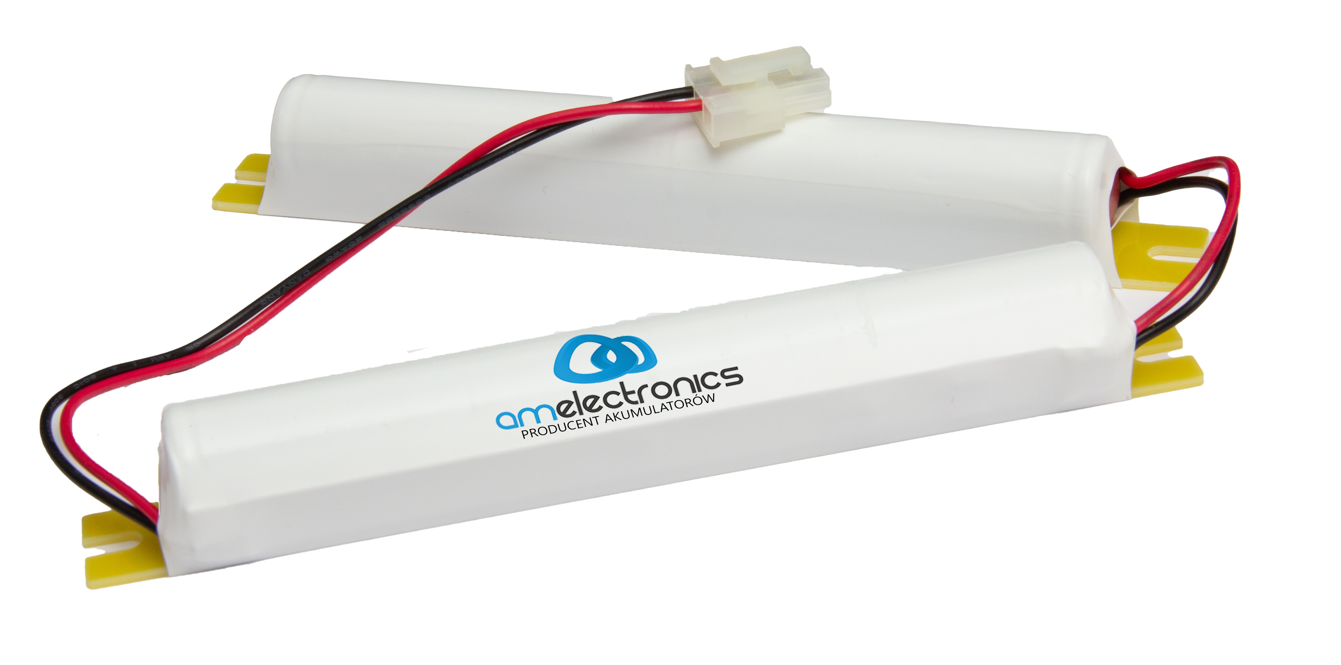 Bateria do lamp awaryjnych gen3 6,4V 3000mAh (3Ah) LiFePo4 (2081)