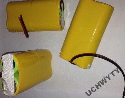AKUMULATOR Ni-MH D8000 4,8V 8500mAh