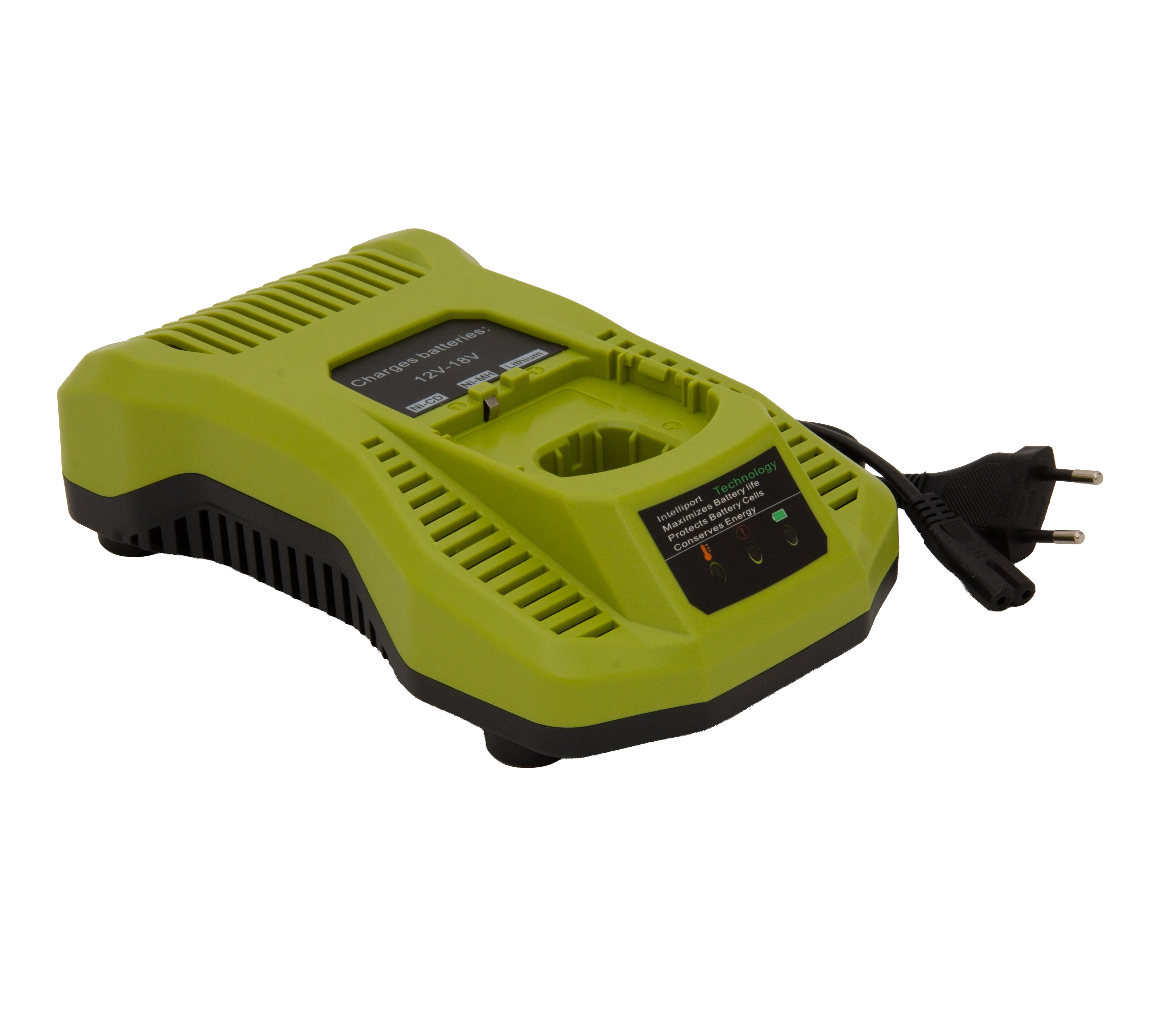 ŁADOWARKA DO RYOBI 9,6V-18V Ni-Cd, Ni-Mh, Li-Ion (3460)