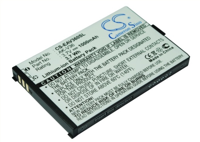 Akumulator CS‑EAV360SL (zamiennik Emporia AK‑V36) (2457)