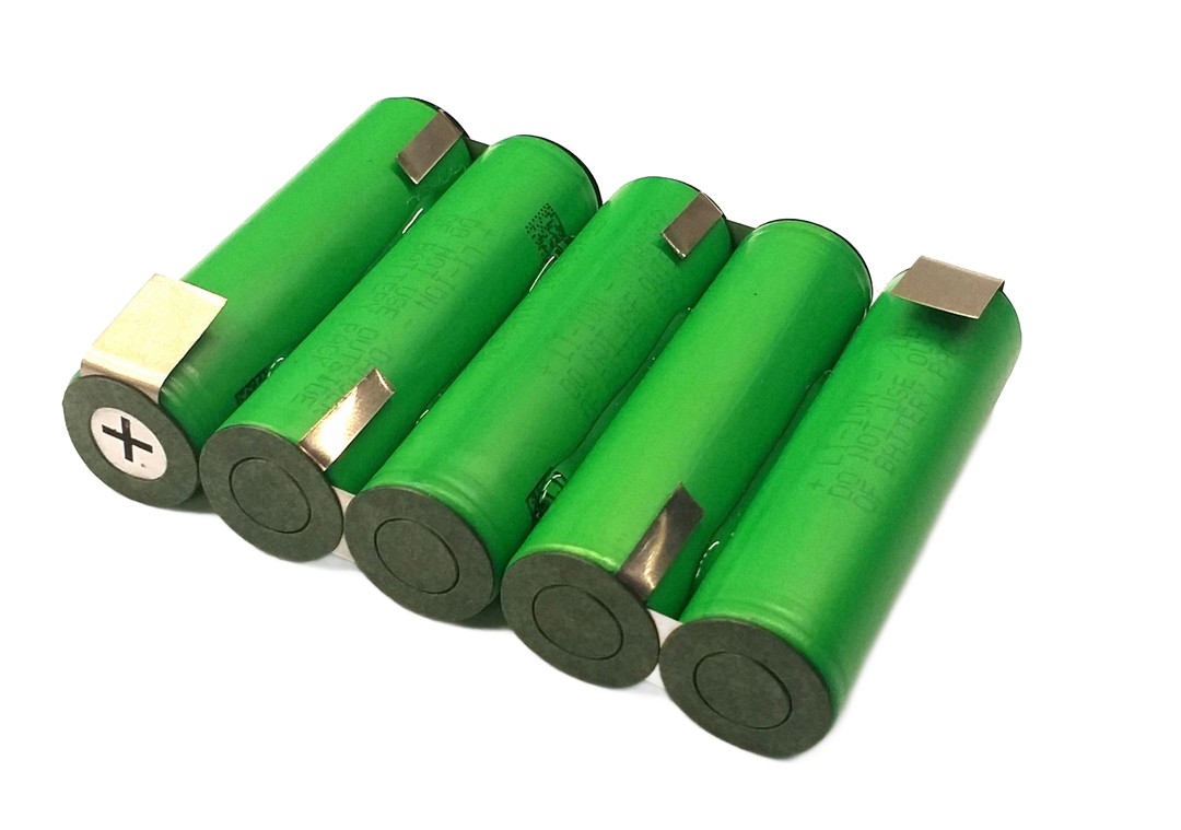 Wkład Parkside 18V 18650 Li-ion Bateria X0172LIB 2600mAh (0601)