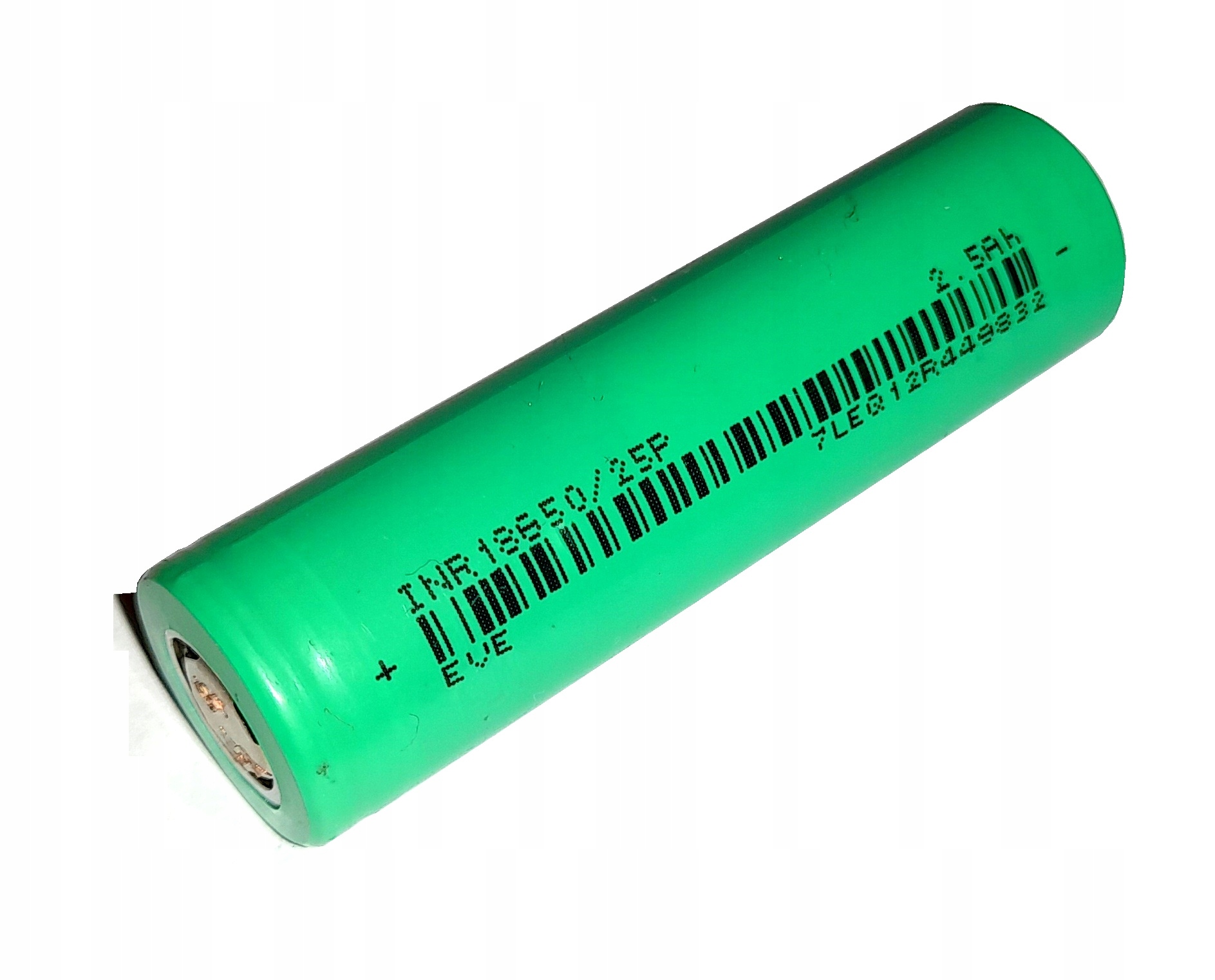 AKUMULATOR INR 18650-25P EVE 2500mAh depakiet (0533)