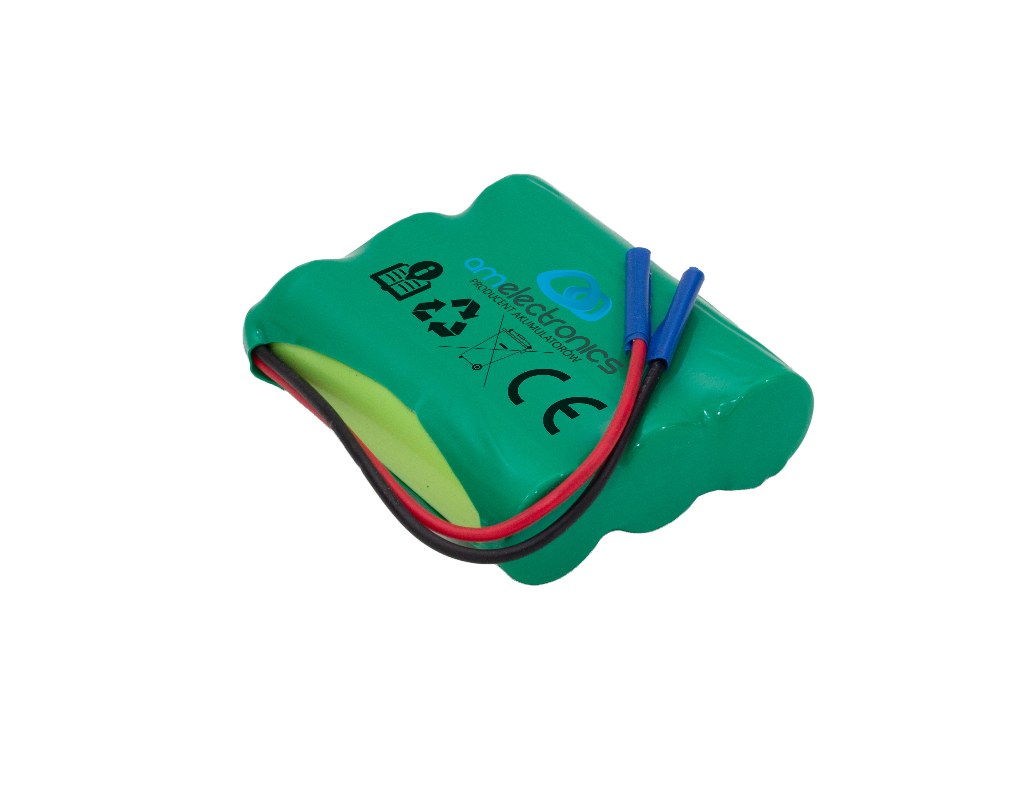 AKUMULATOR 3,6V 2100MAH NI-MH AA (1230)