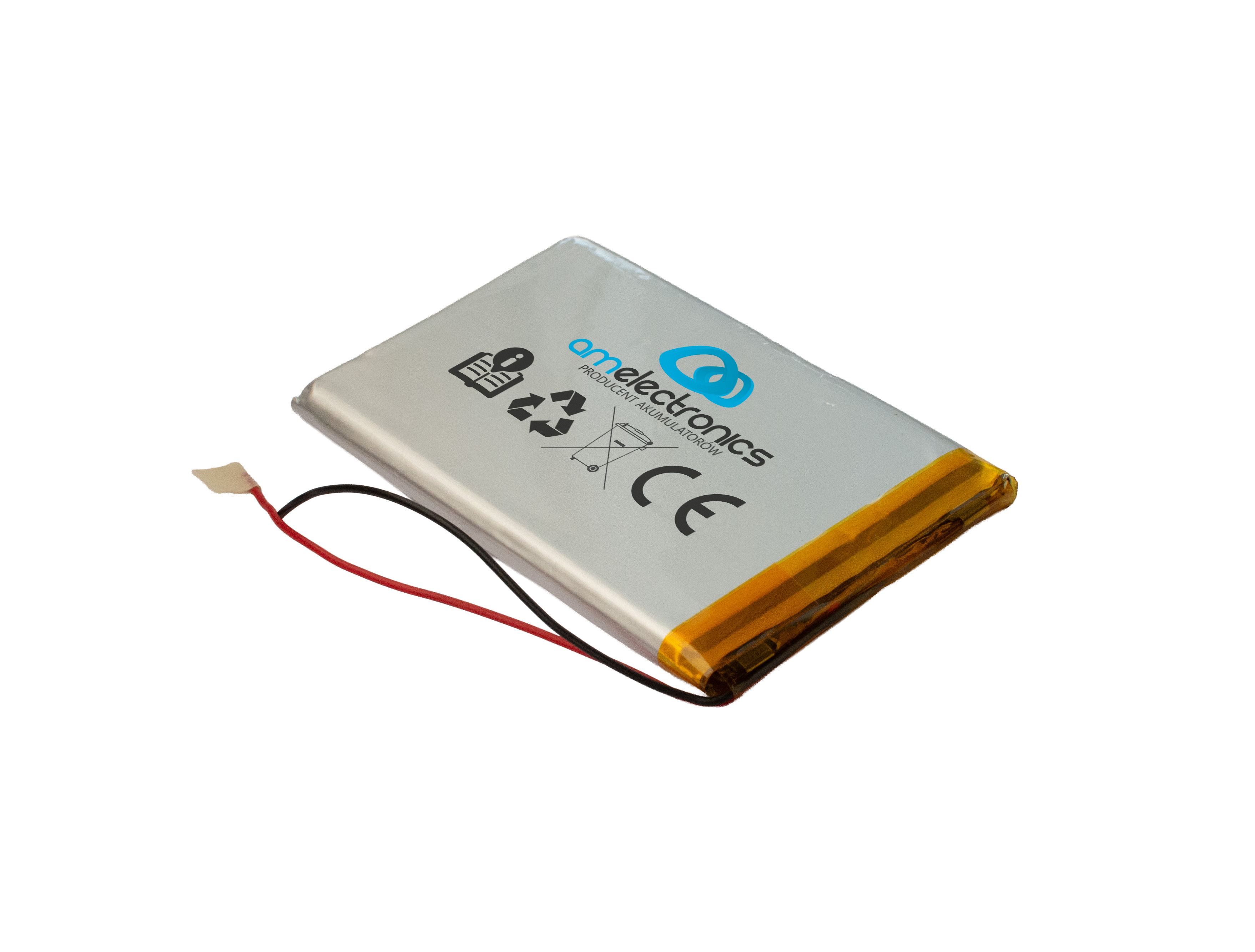 Aku 3,7V 2200mAh 505080 (4527)