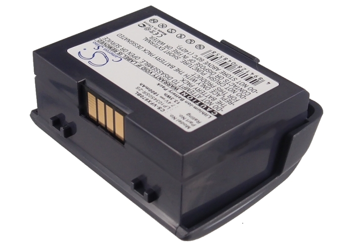 AKUMULATOR do TERMINALA VERIFONE VX670 EV-VFX670BL 7,4V 1,8Ah