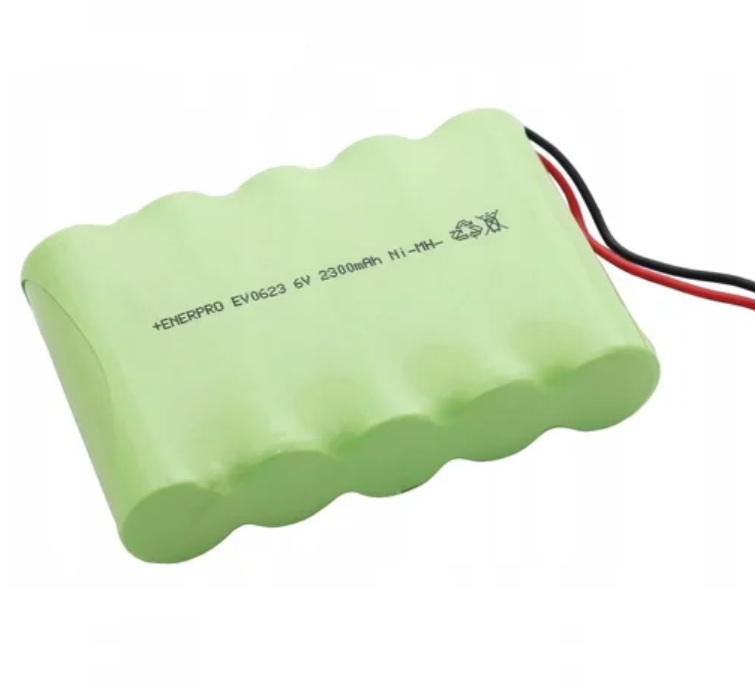 Akumulator 6V 1800mAh NiMh pakiet (0054)