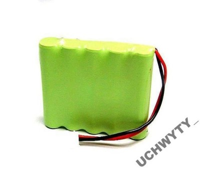 AKUMULATOR Ni-MH 6V 3800mAh REALNE