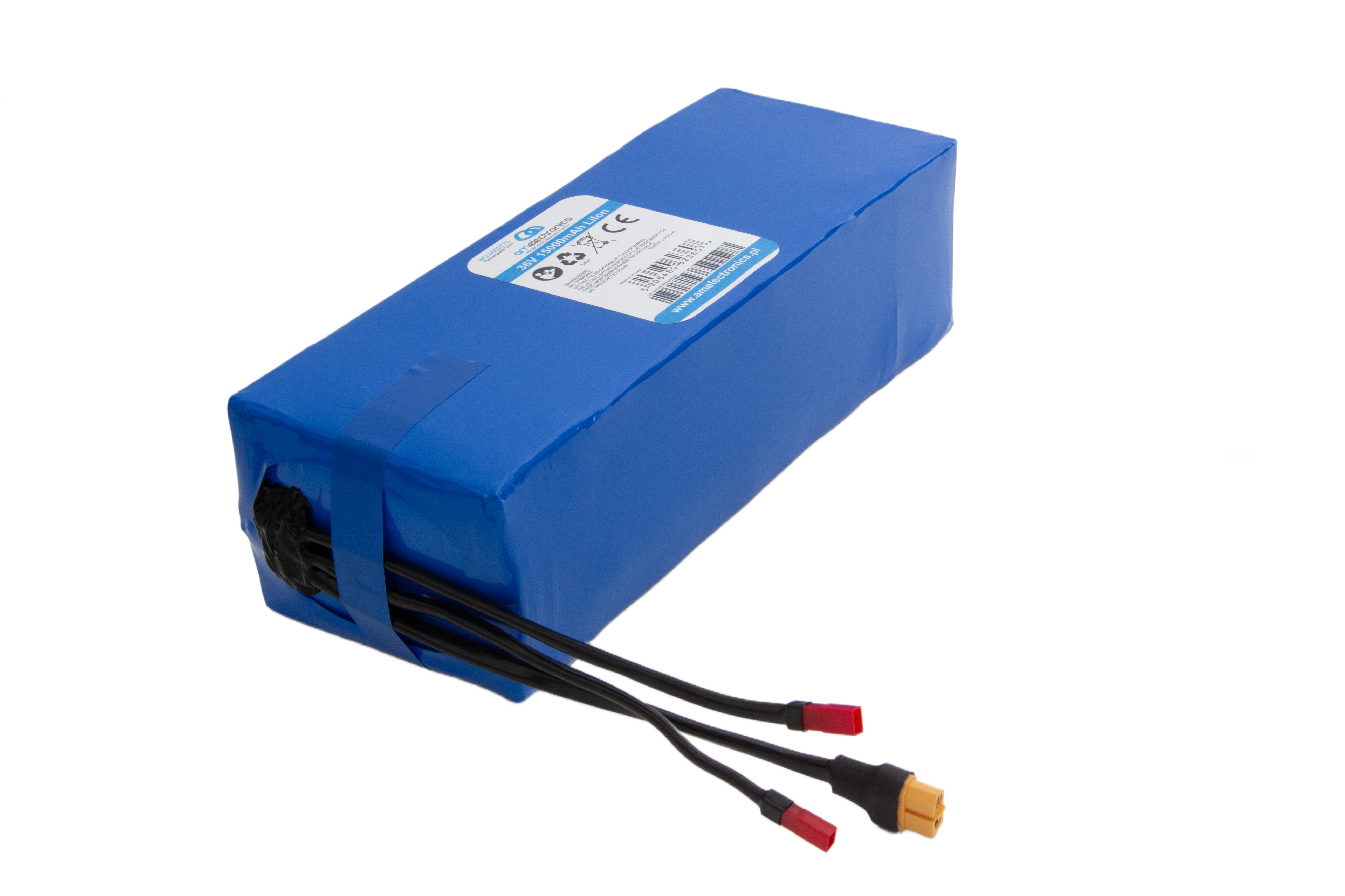 Akumulator do hulajnogi 36V 15000 mAh LiIon (2770)