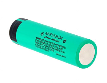 AKUMULATOR Li-Ion 18650 3100mAh PANASONIC
