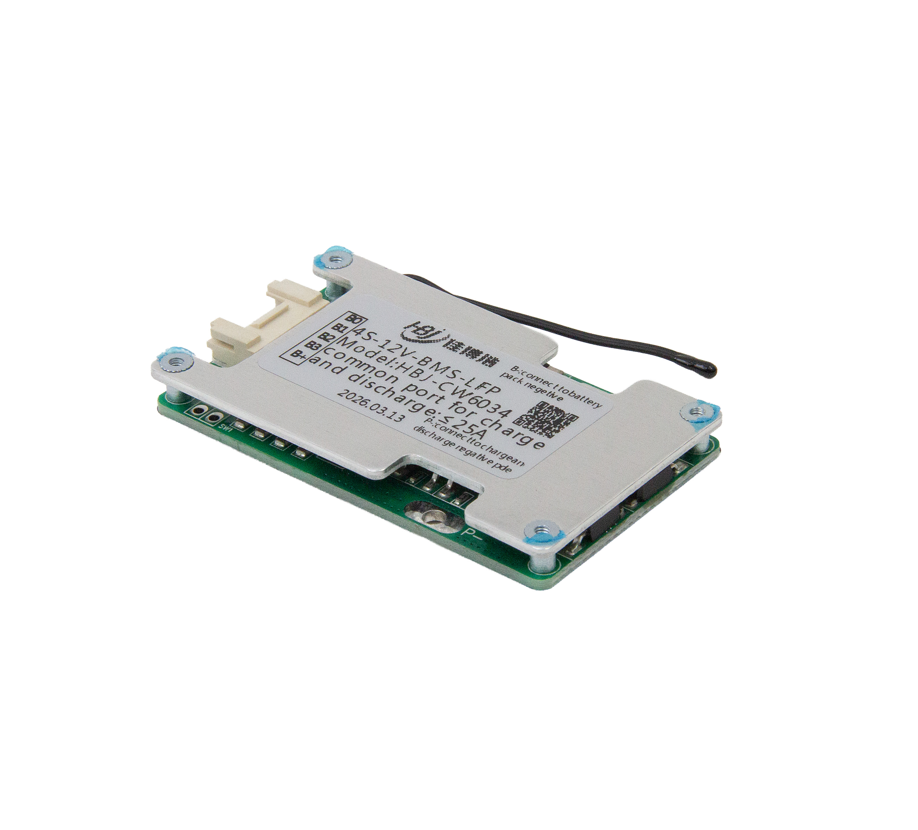 BMS PCM5090 4S25A BAL LIFEPO4 (1713)