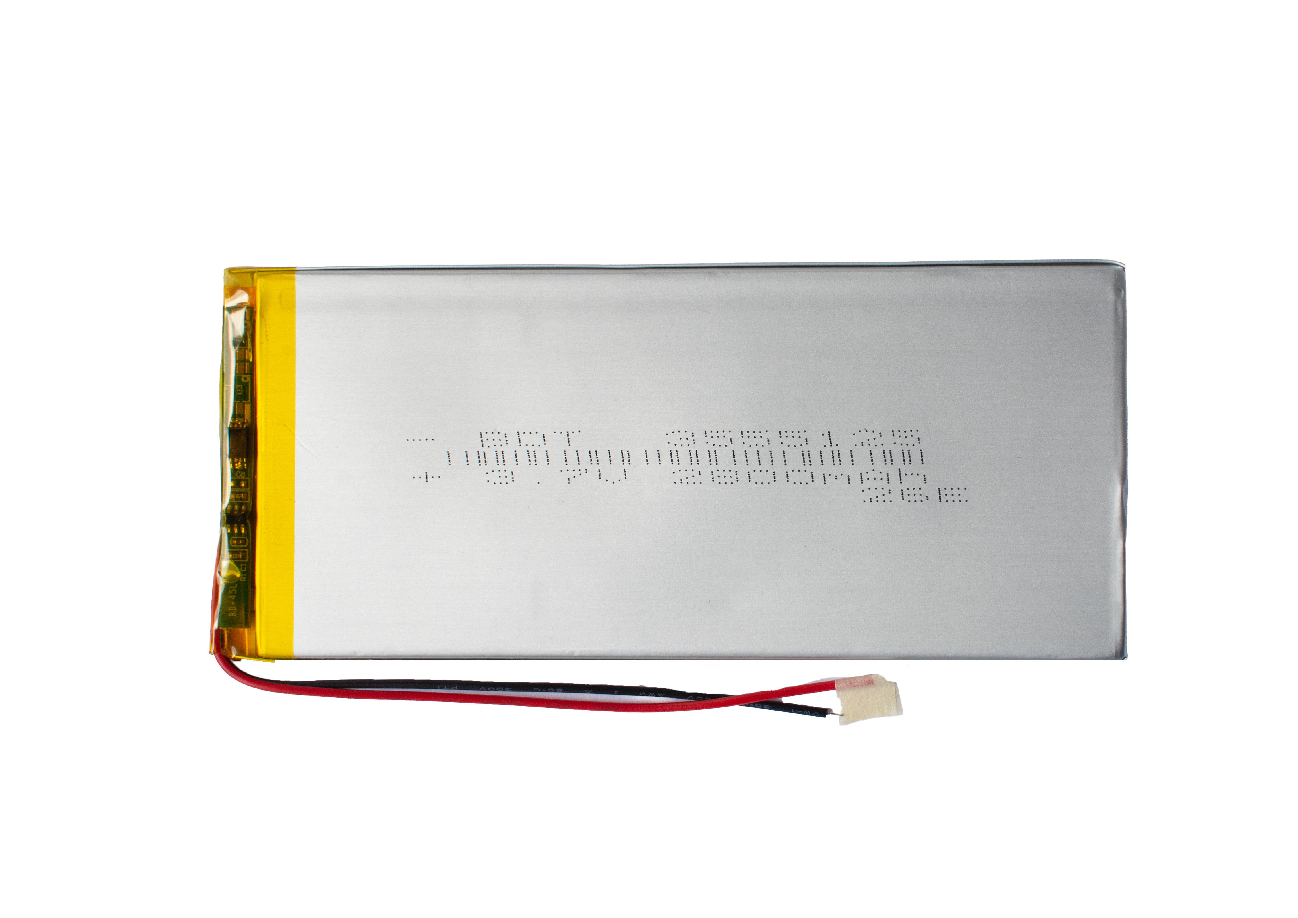 Aku 3,7V 2800mAh 3555125 (4542)