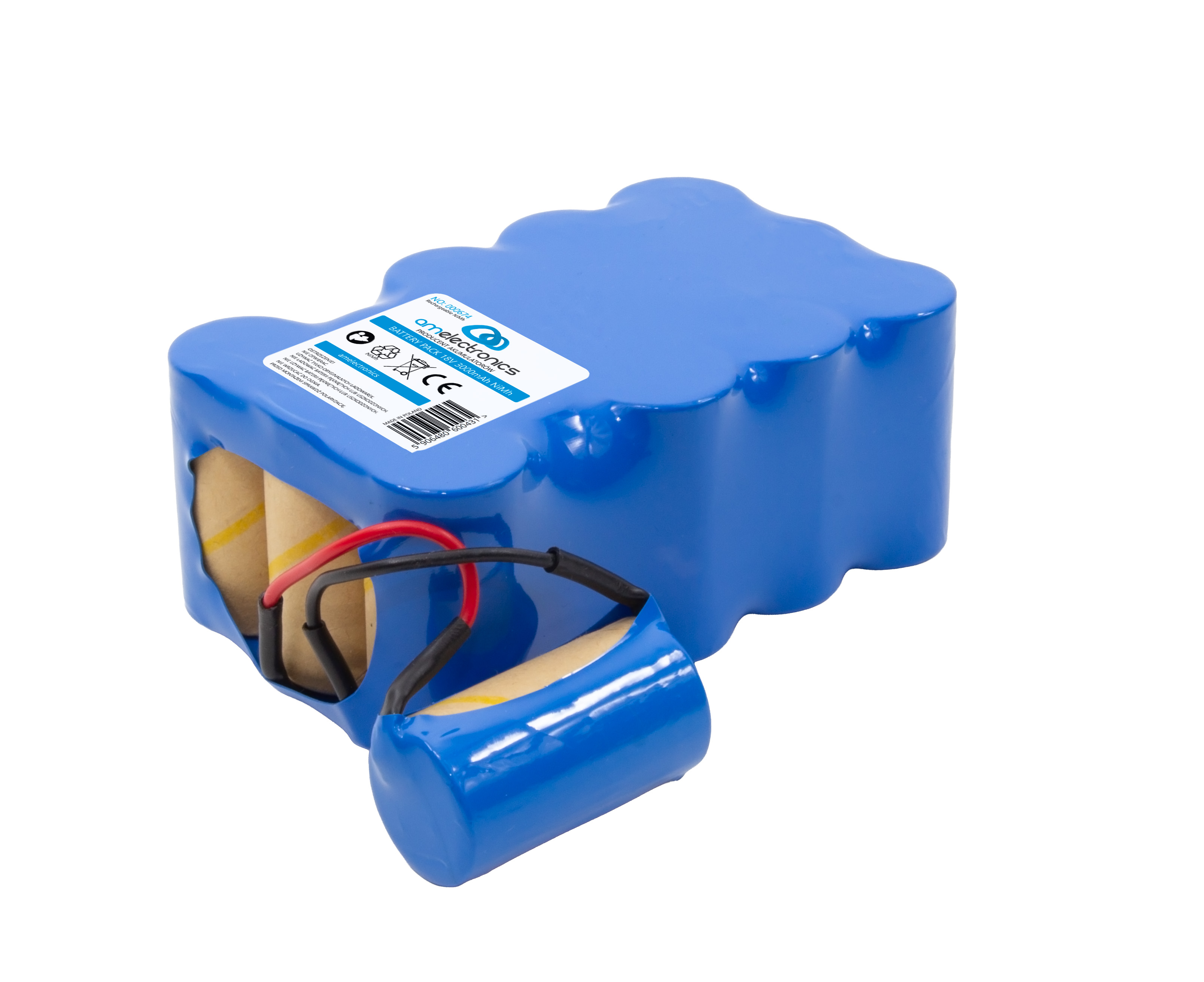 PAKIET BOSCH MOVE  BBHMOVE 4 18V 3,0AH NiMh (0674)