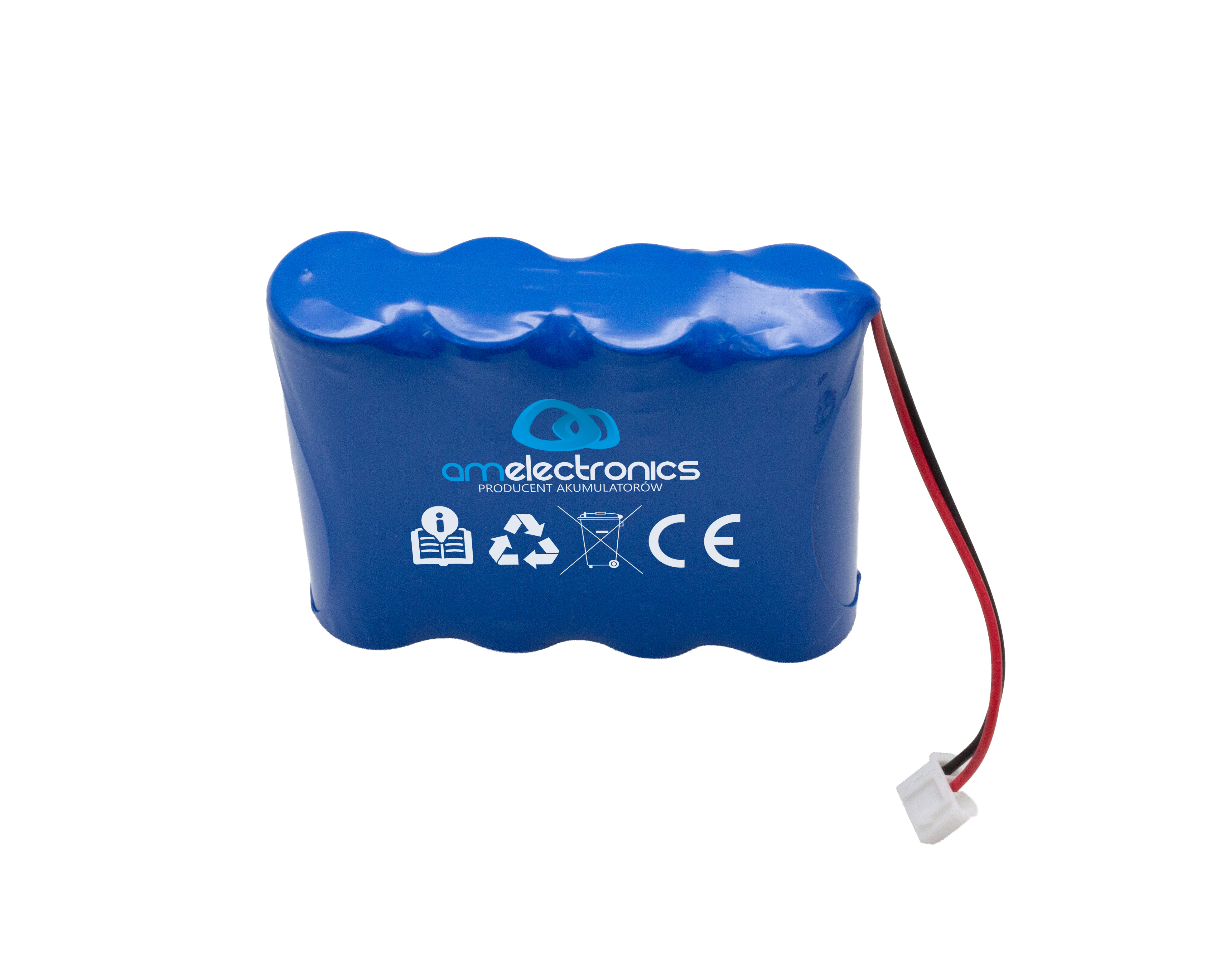 PAKIET PUR EVO 3,7V 8400MAH LI-ION (0941)