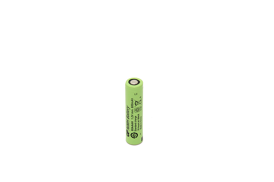 AKUMULATOR GP 80AAAH 800mAh 1,2V NI-MH