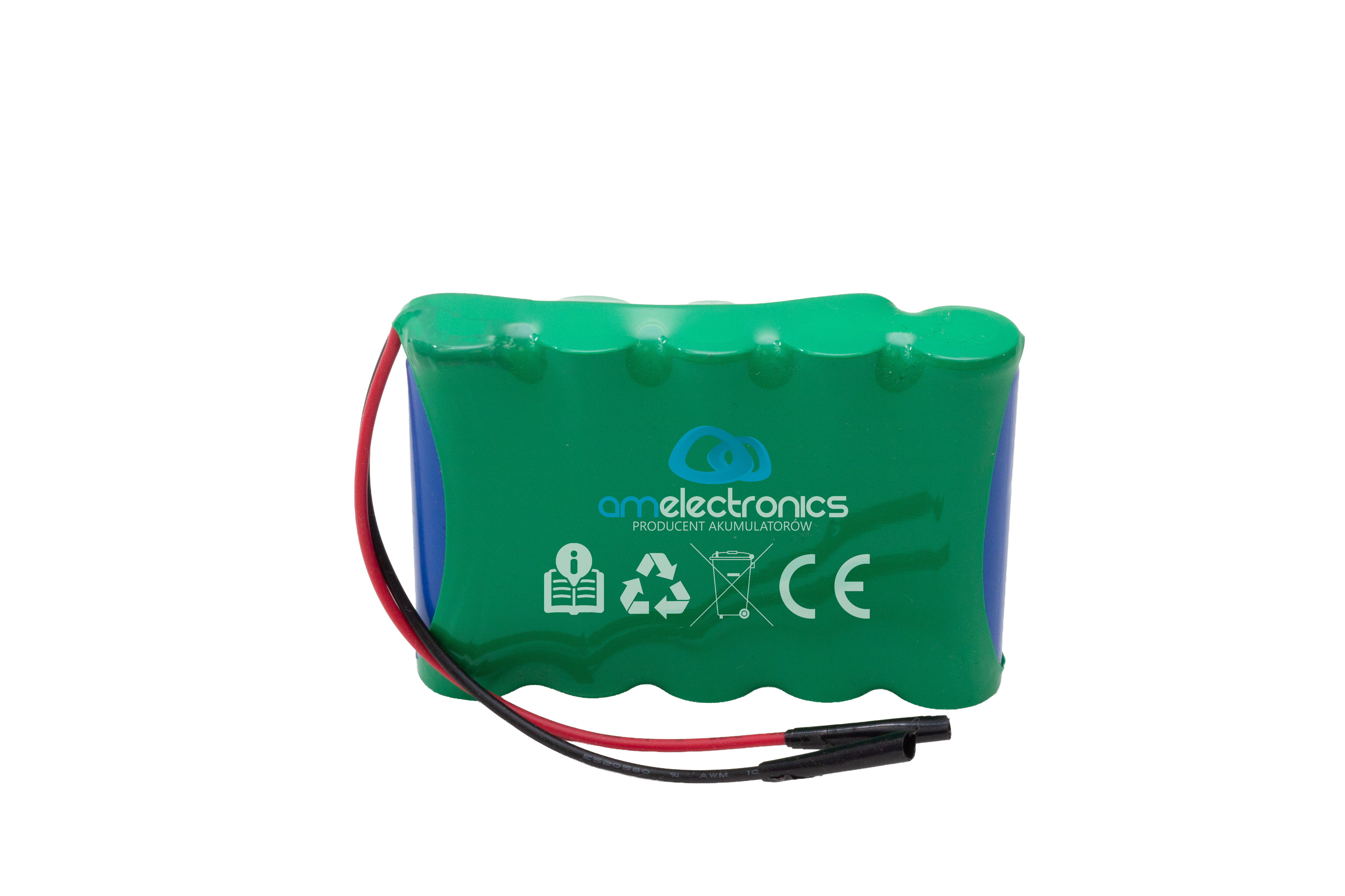 PAKIET AKU 6V 1000MAH NI-CD AA (1880)