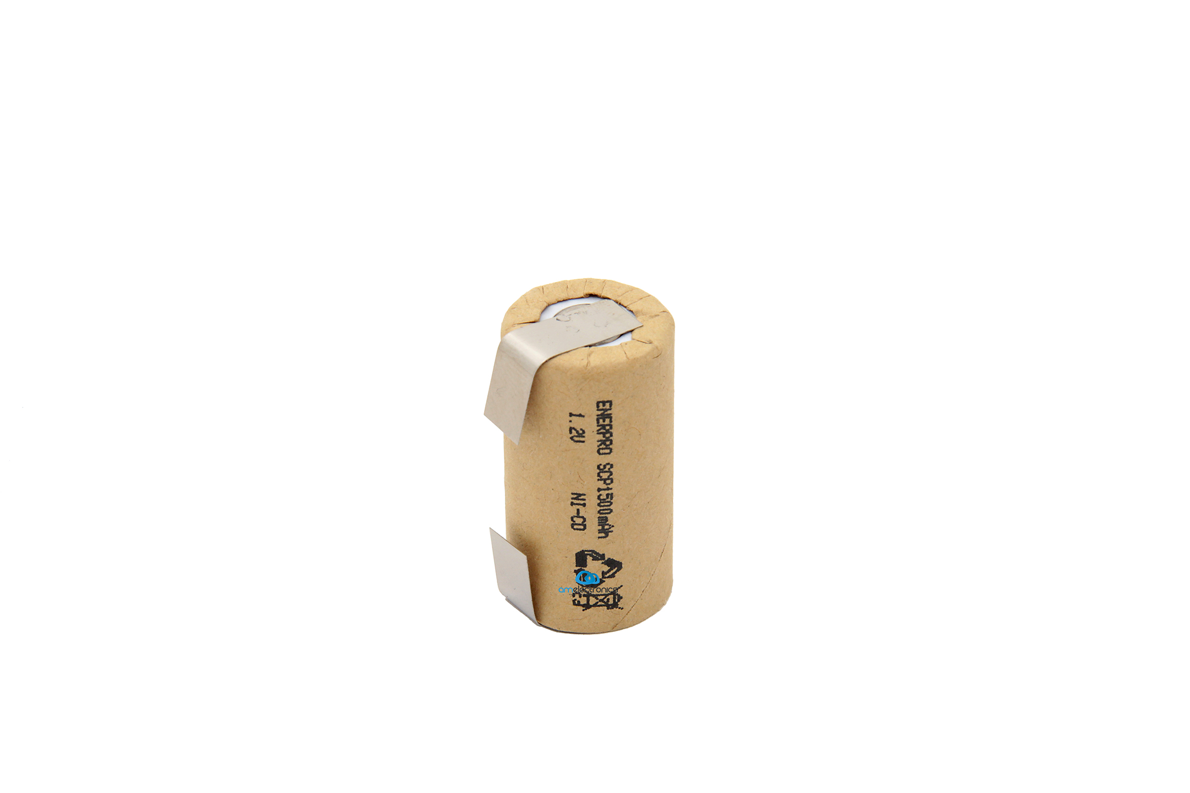 AKUMULATOR SC 1500mAh 1,2V NI-CD BLASZKI