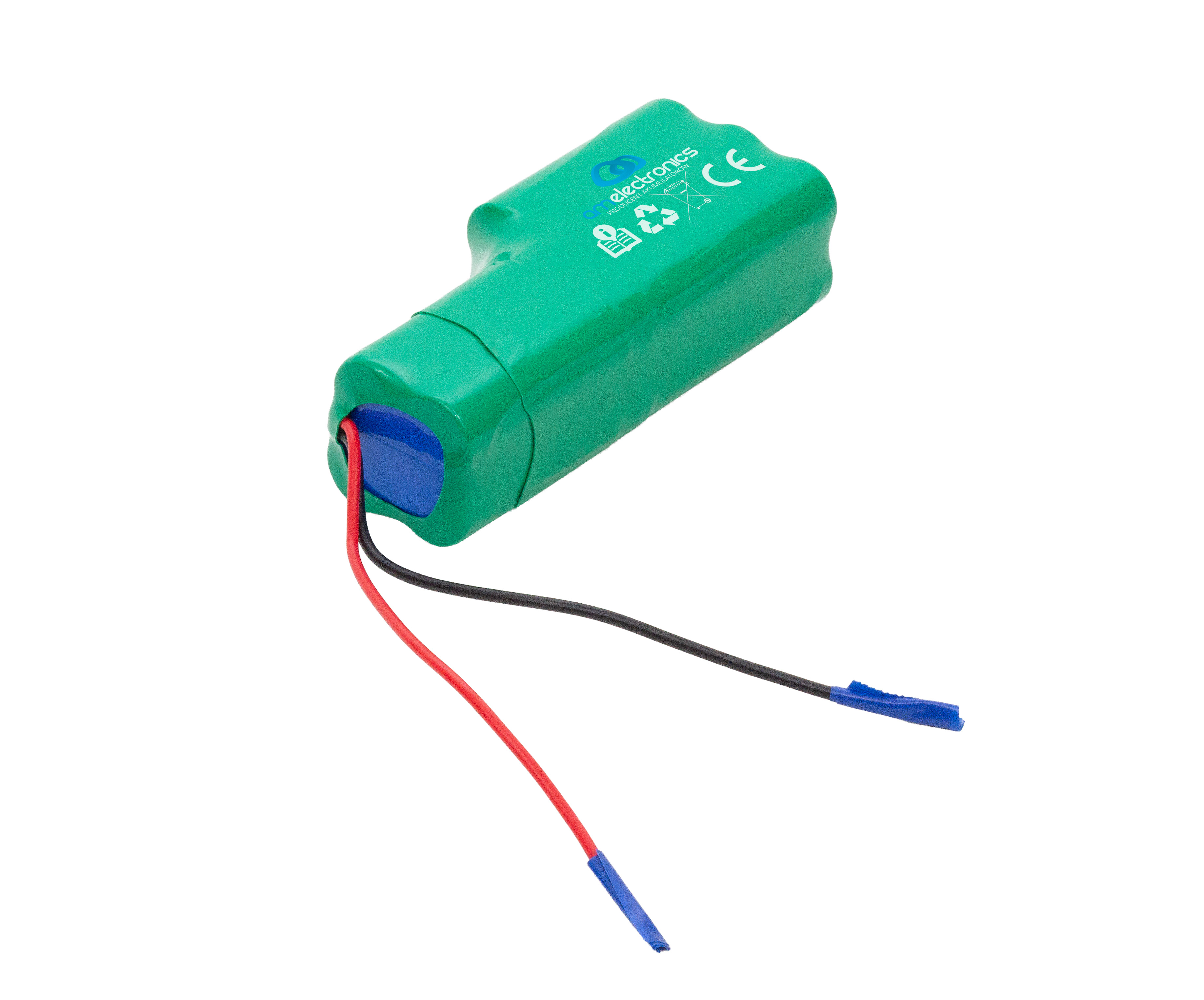 Pakiet akumulatorowy 12V 2200mAh NiMh (4893)