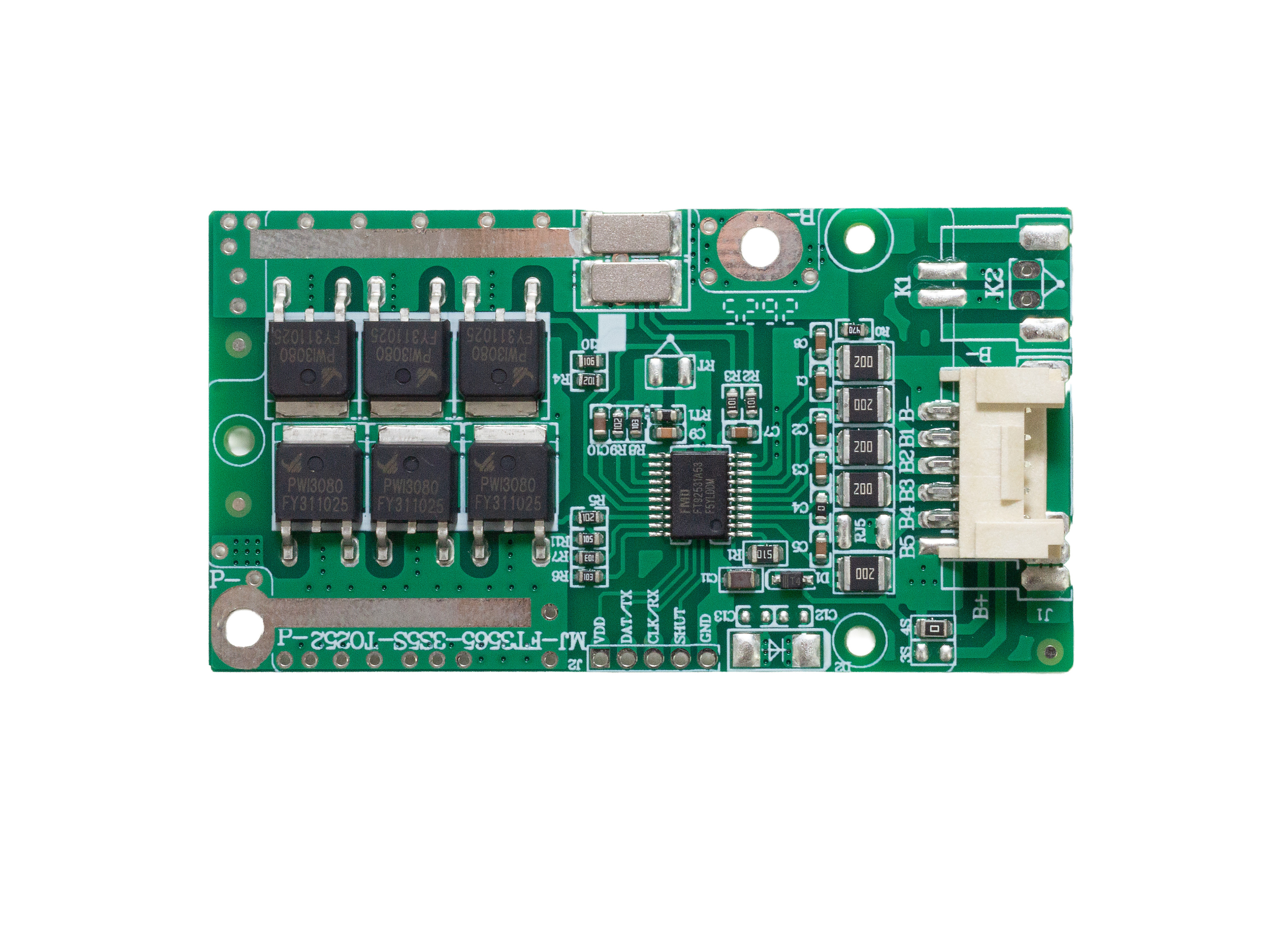 BMS PCM3565 S4A15 LI-ION (4741)