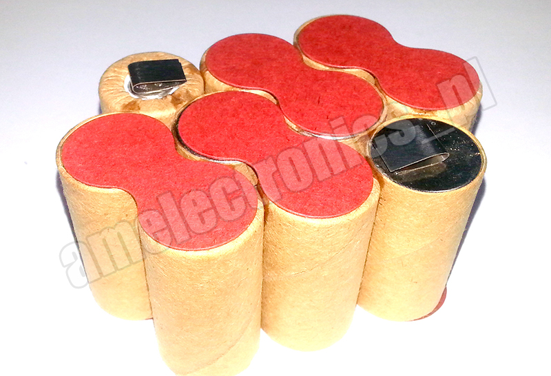 WKŁAD do Wurth SD 12V 2.0Ah Ni-CD