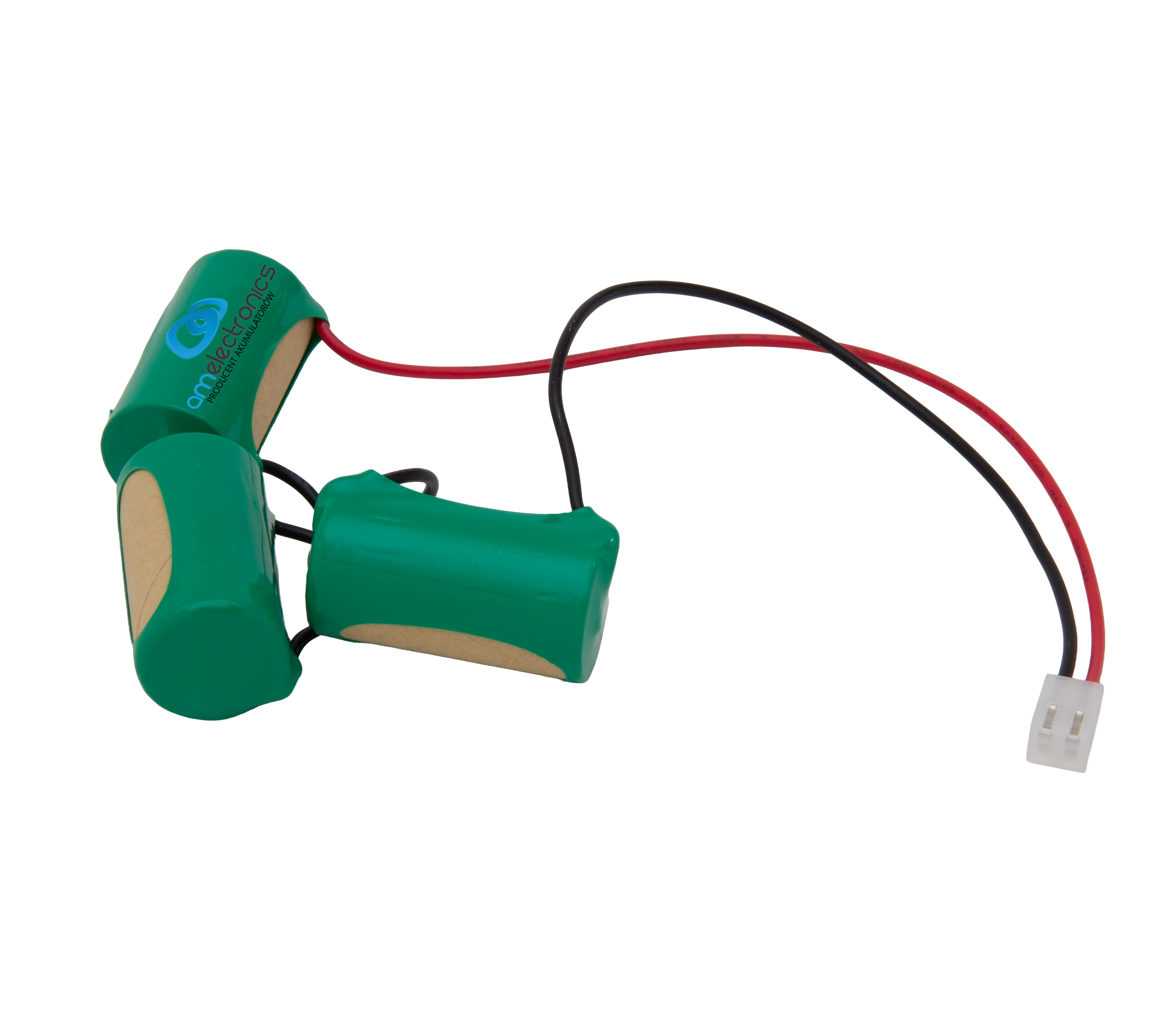 AKUMULATOR LAMPA AWARYJNA 3,6V 2500MAH NIMH MX3,96 (1681)