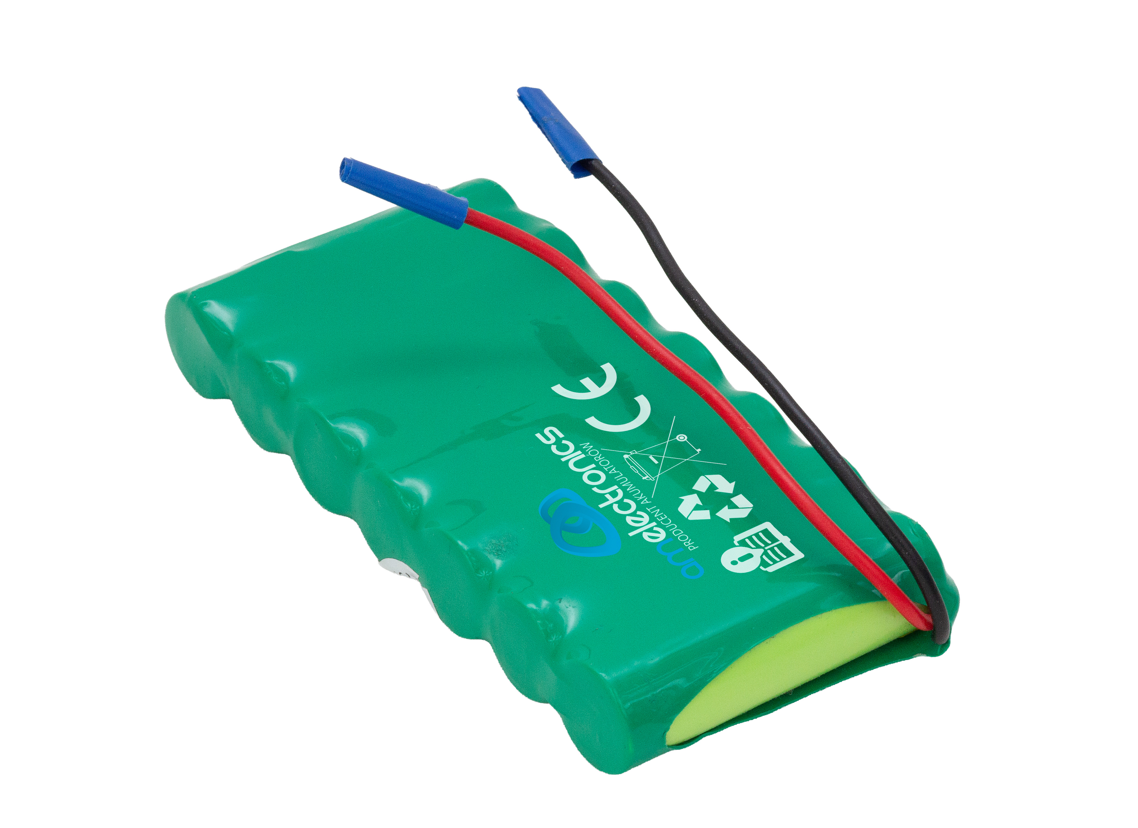PAKIET AKUMULATORA 8,4V 2300mAh NiMh AA + KABLE (4186)