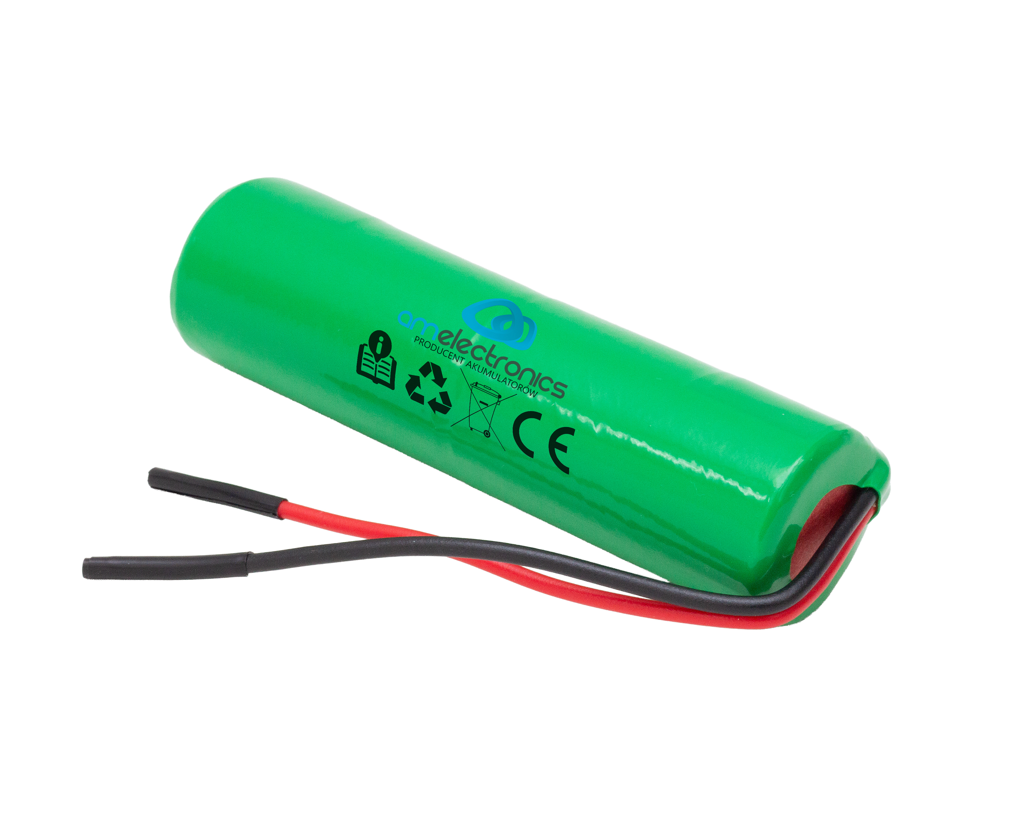 PAKIET 2,4V 1900MAH NI-CD (4804)