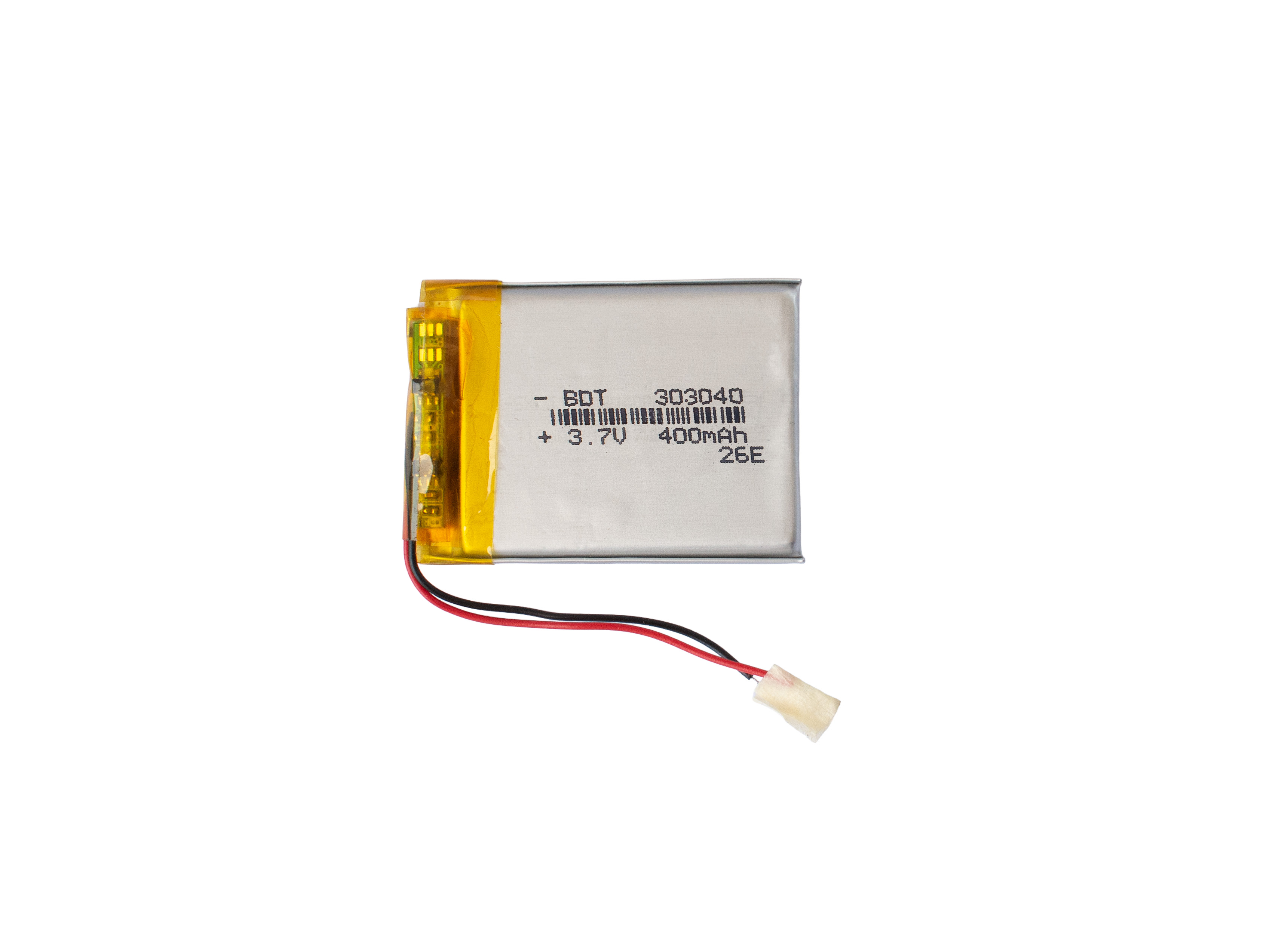 Aku 3,7V 400mAh 303040 (4416)
