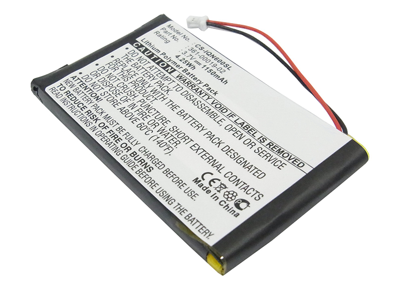AKUMULATOR do GARMIN Nuvi 3,7V 1150mAh