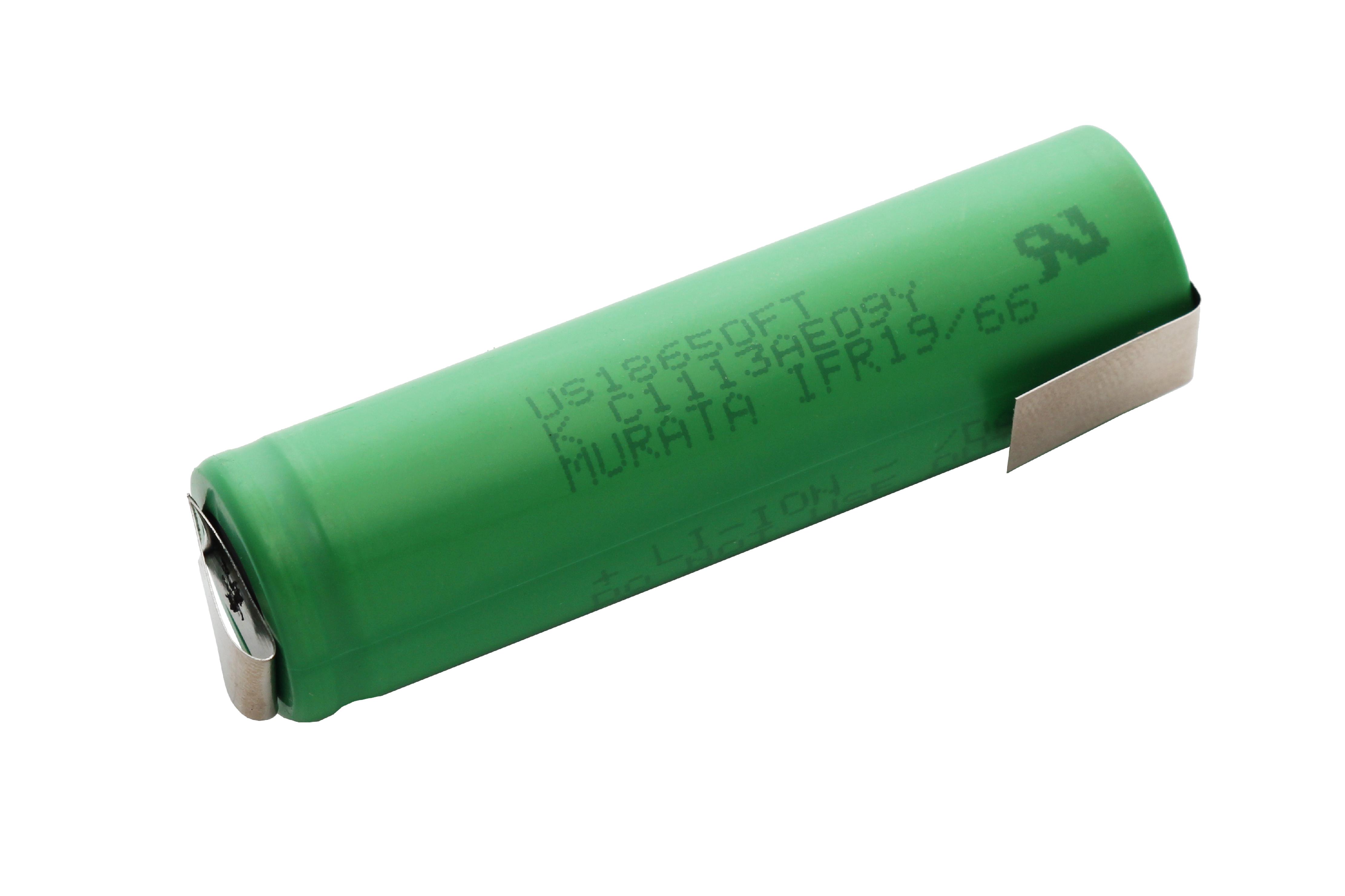 OGNIWO SONY US18650FT 1100mAh 30A LiFePO4 BLASZKI