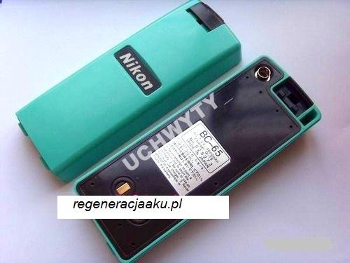 USŁUGA REGENERACJI AKUMULATORA NIKON BC-60 BC-65 7,2V 3,8Ah Ni-Mh