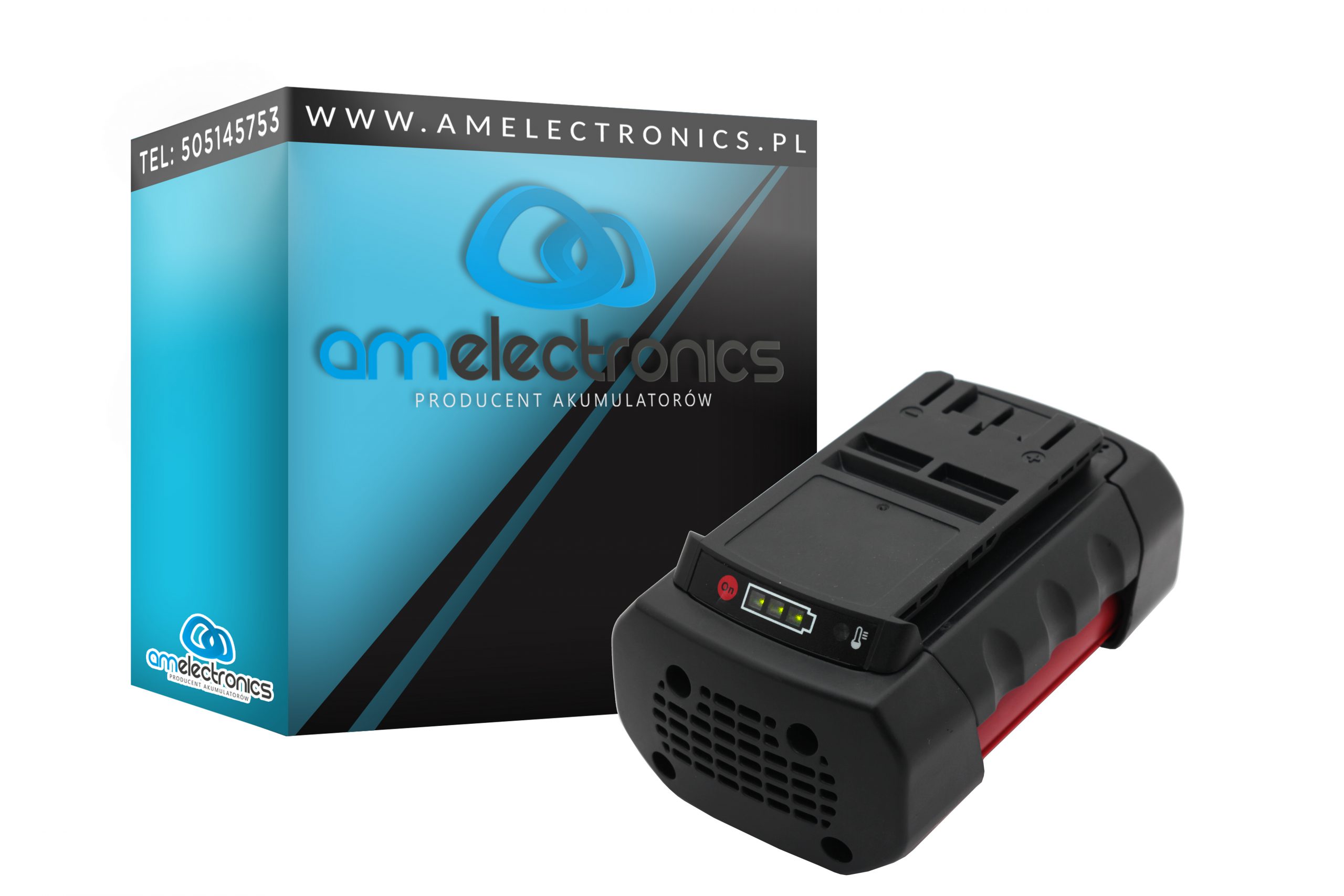 AKUMULATOR do BOSCH 36V 6Ah LI-ION