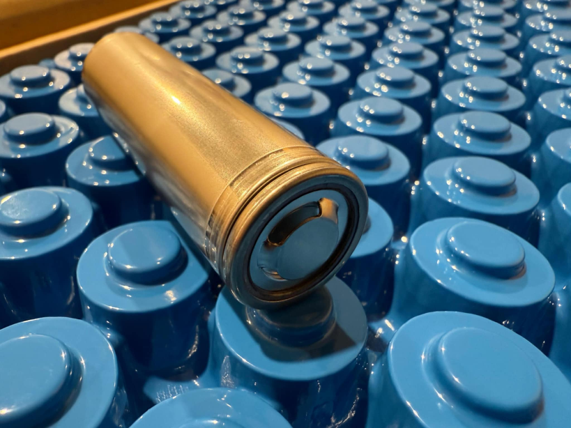 Akumulator BAK 21700 CG-50 5000mAh 15A 3,6V N (KOMPLET 130SZT) 3361